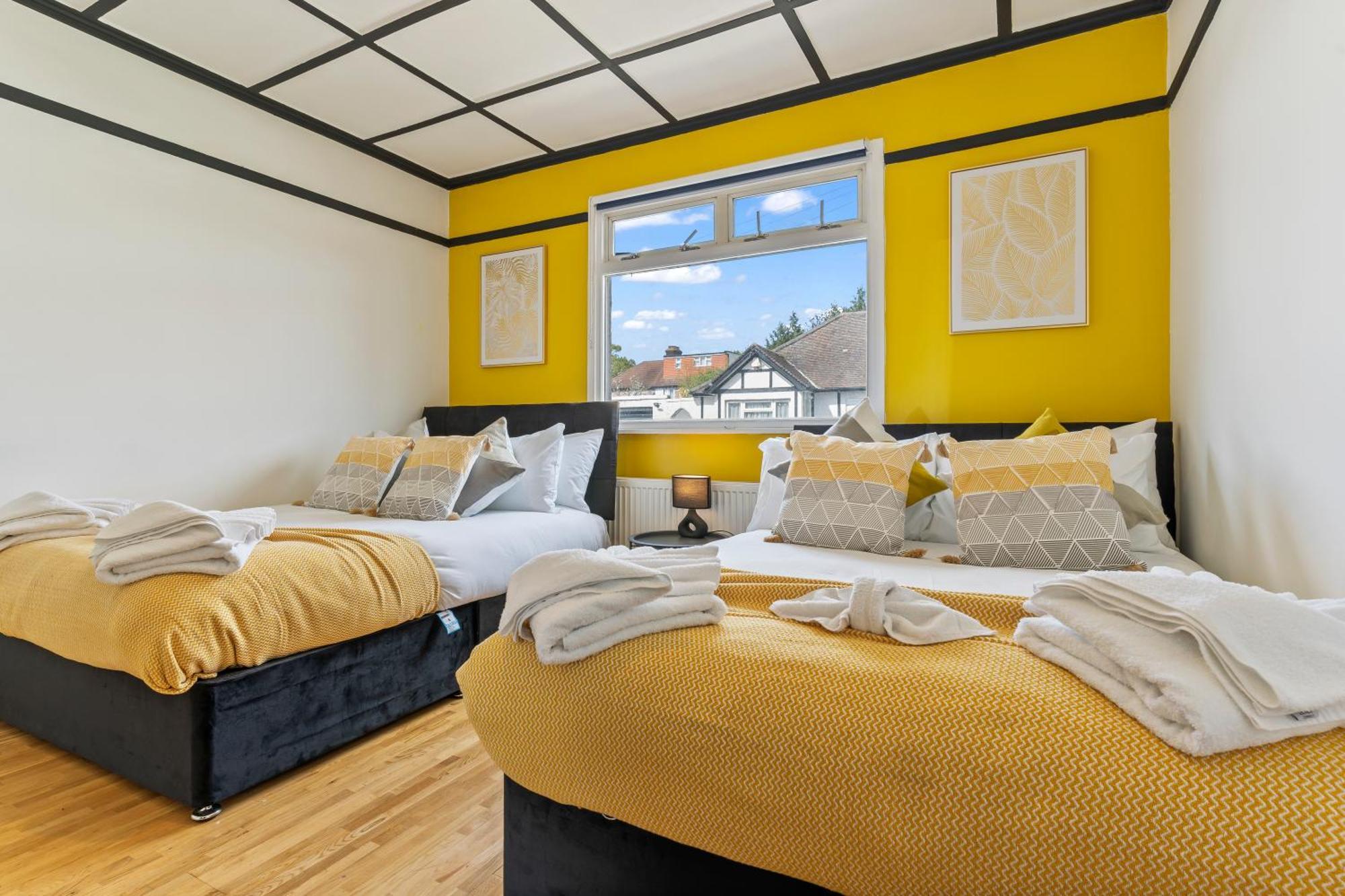 Leilighet Heart Of Acton - Perfect For Large Groups