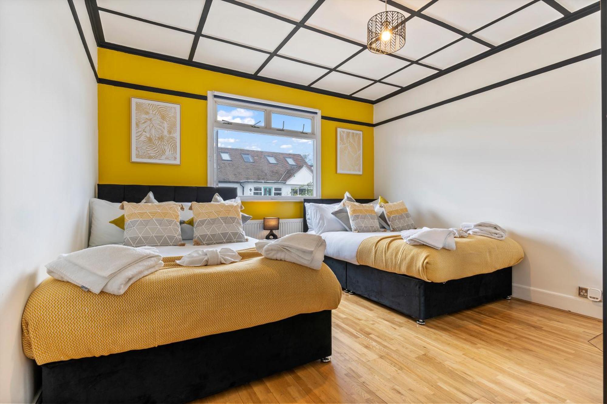 Heart Of Acton - Perfect For Large Groups * Londres