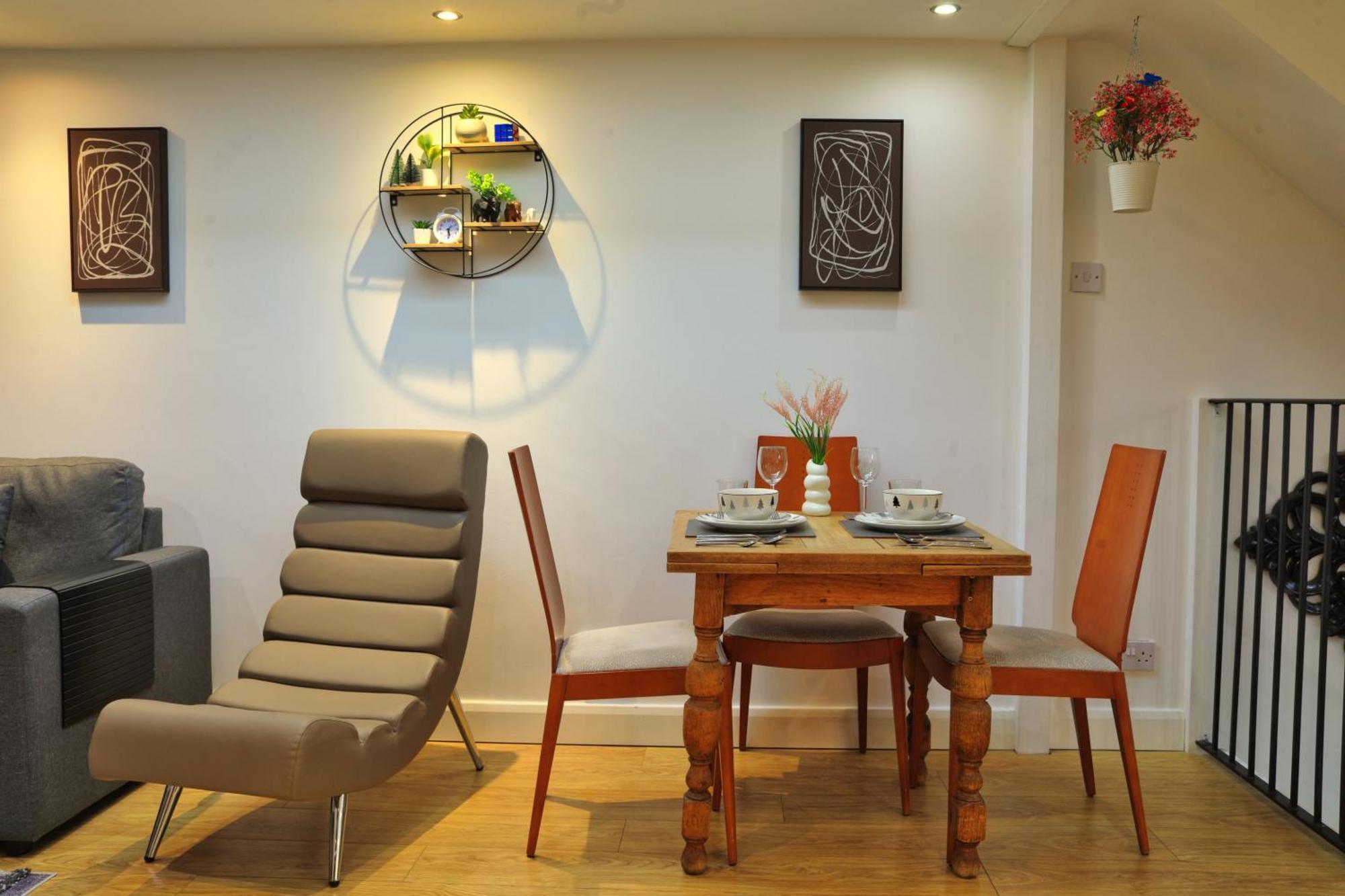 Lejlighed Floor In Islington