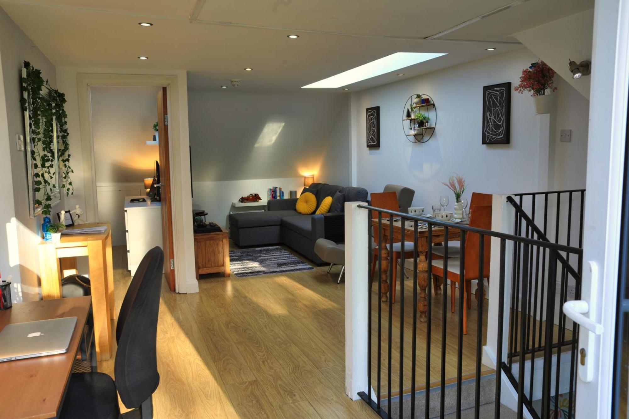 Lejlighed Floor In Islington