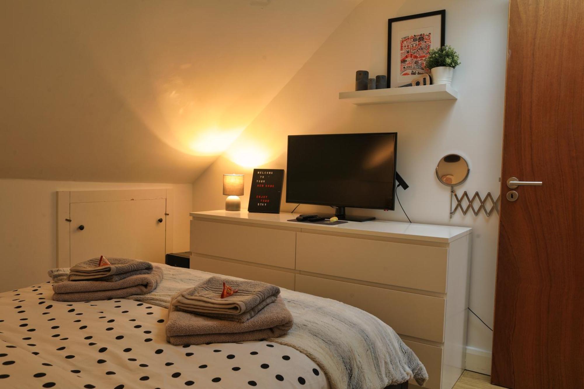 Lejlighed Floor In Islington London