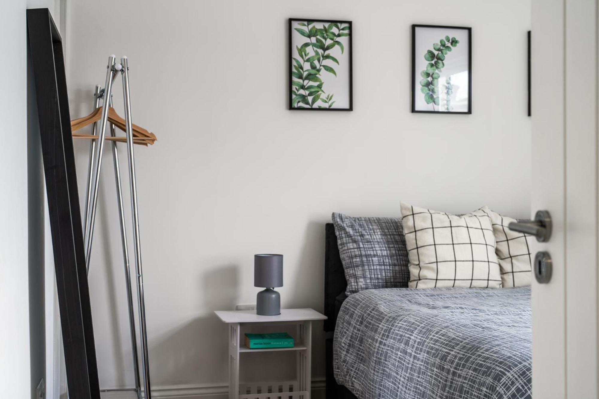 Appartement Entire 3 Bedroom House In - Canning Town, Airport, Excel Londres