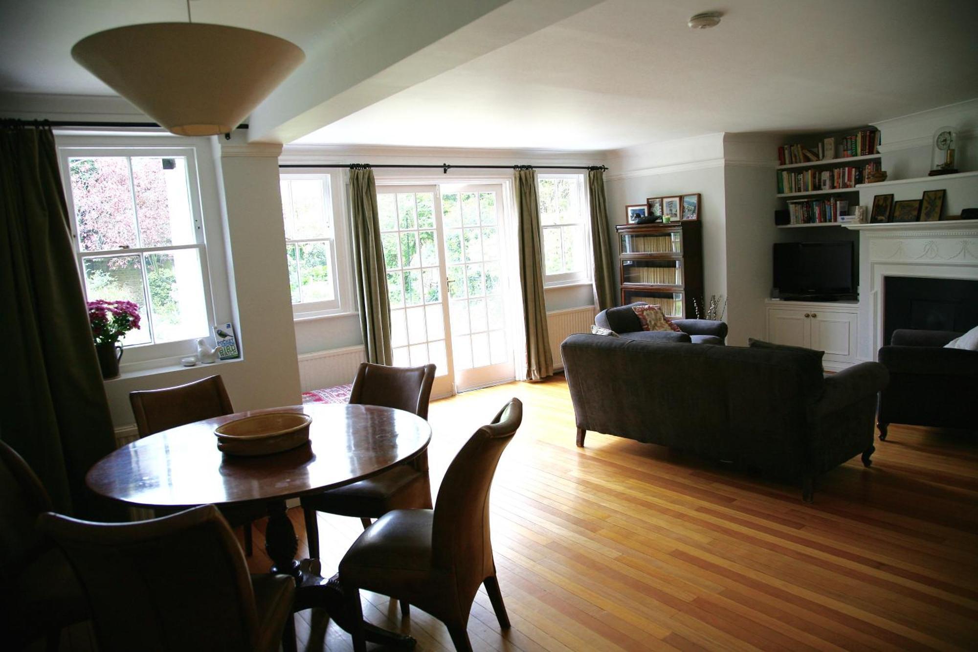 Appartamento Garden Flat In A Quiet Camden Spot