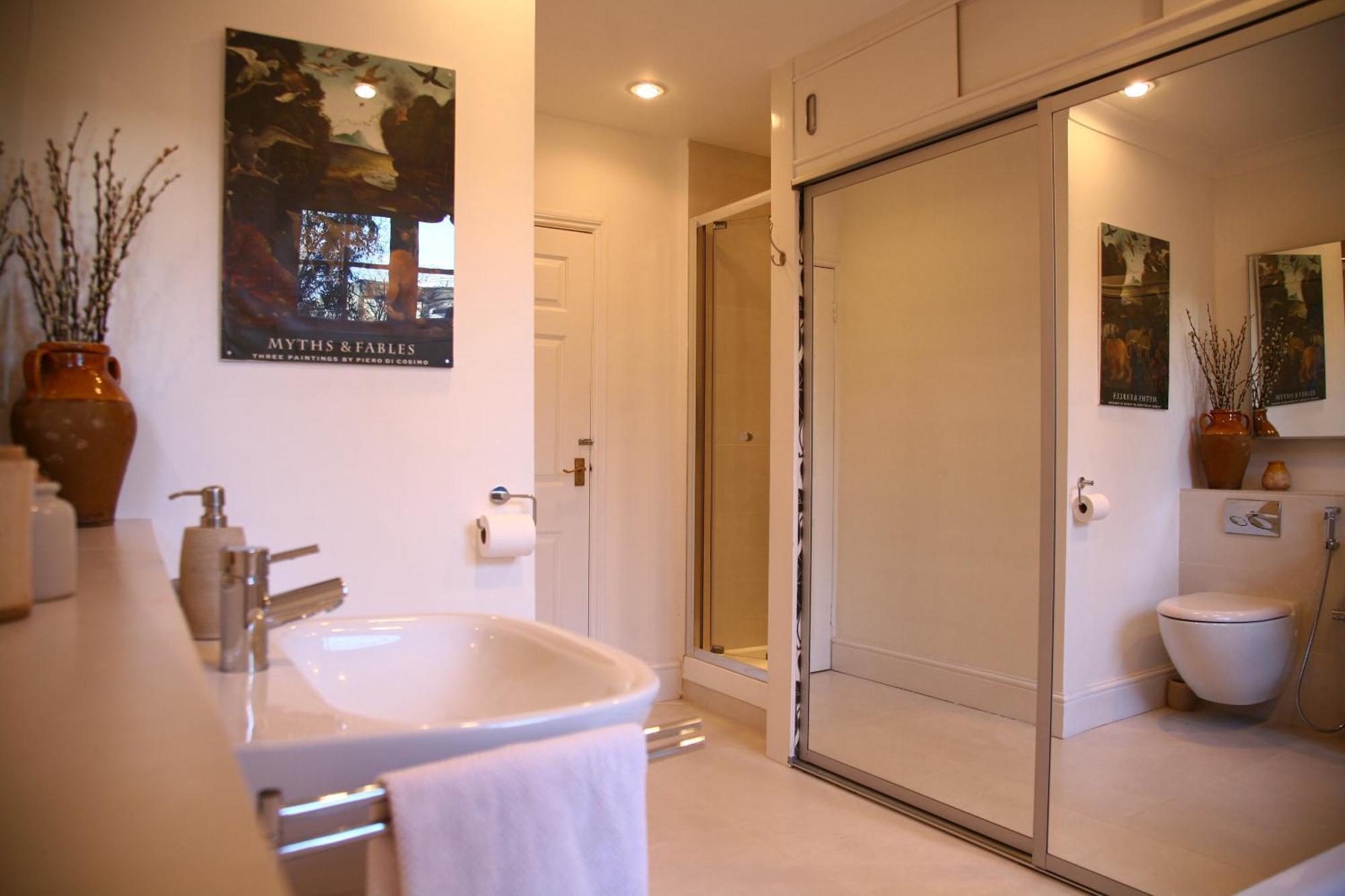 Garden Flat In A Quiet Camden Spot Appartamento *