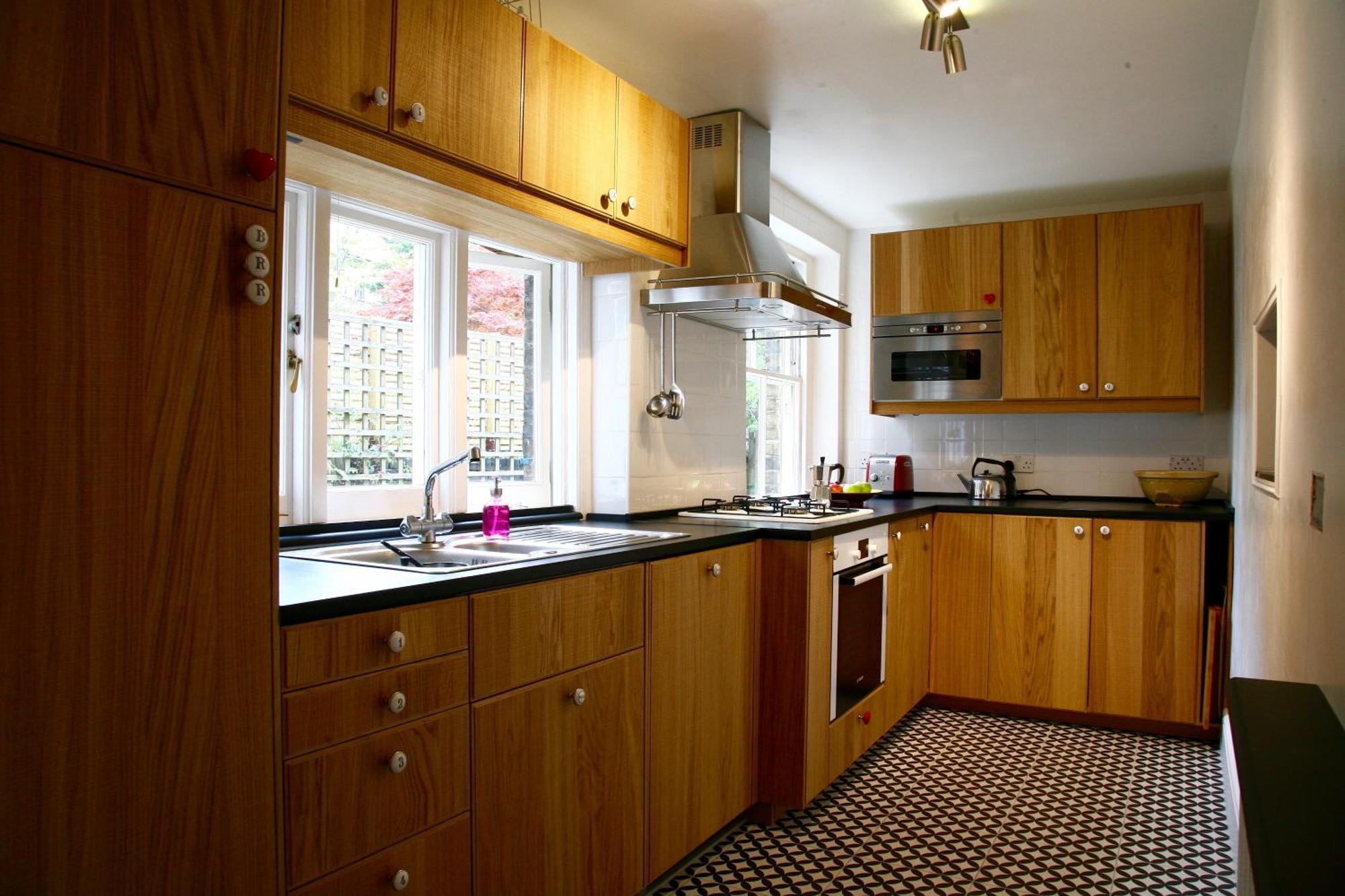 Appartamento Garden Flat In A Quiet Camden Spot *