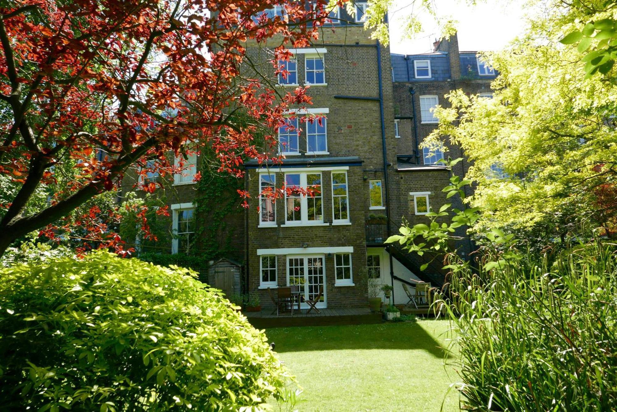 Garden Flat In A Quiet Camden Spot Appartamento *