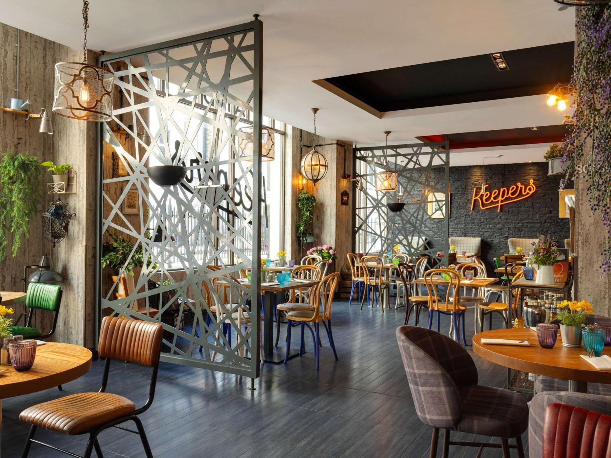 Hotel Novotel Tower Bridge London