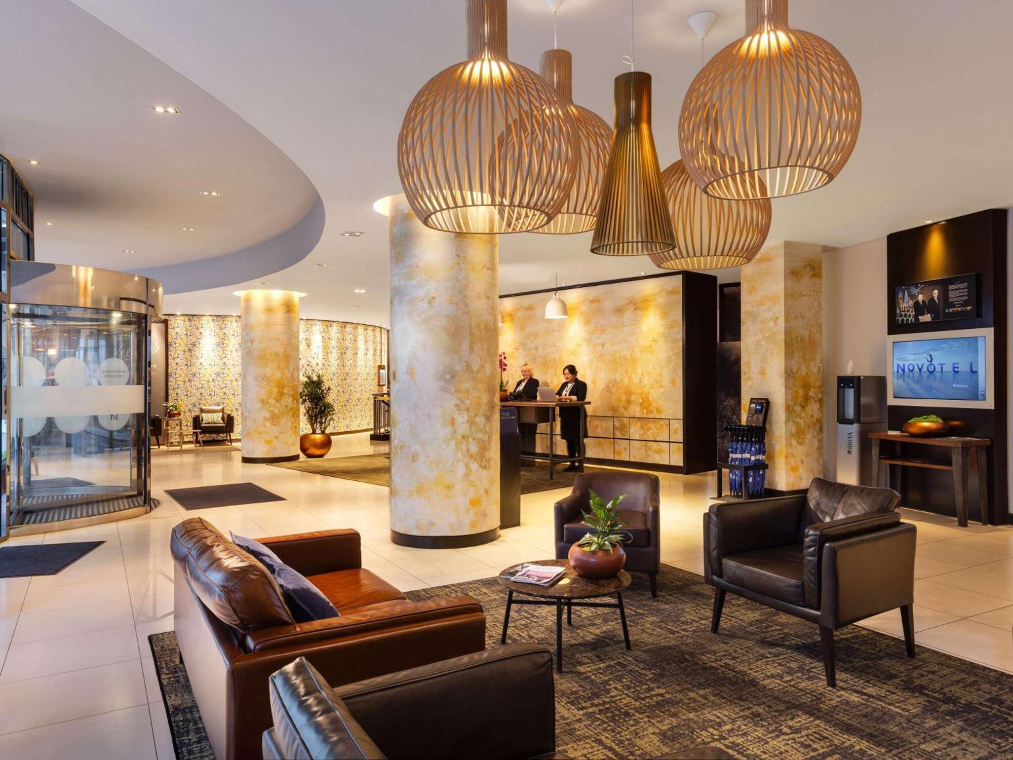 Novotel Tower Bridge 4* London