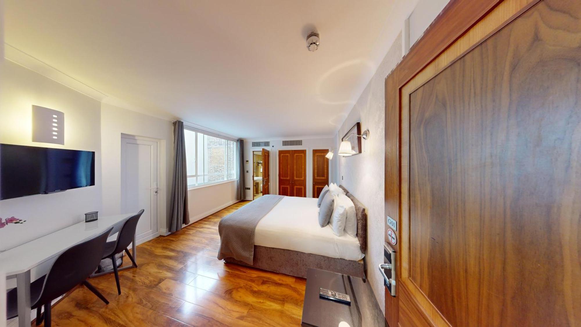Msk 82 Hotel London