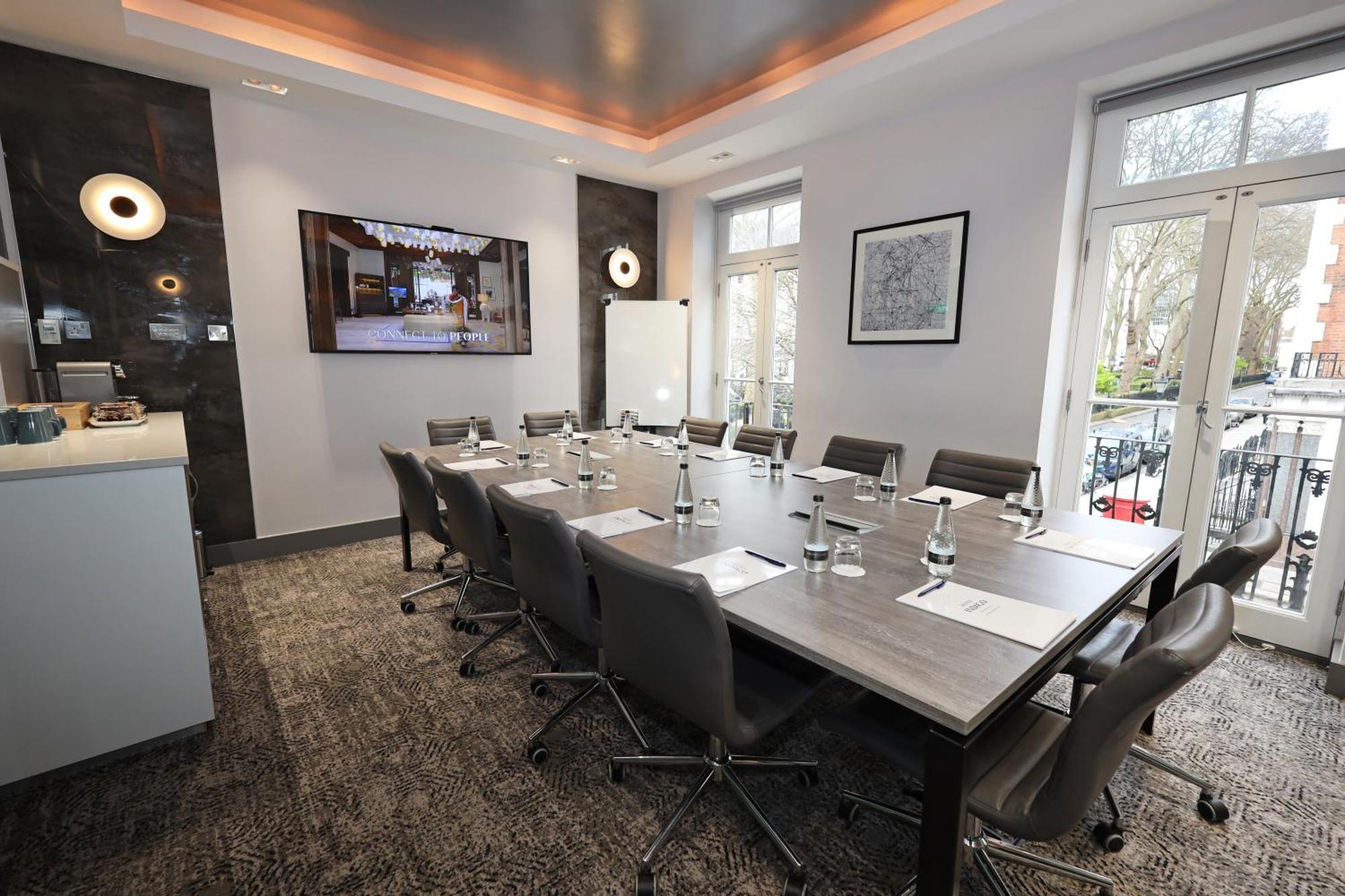 Indigo Hyde Park Paddington By Ihg