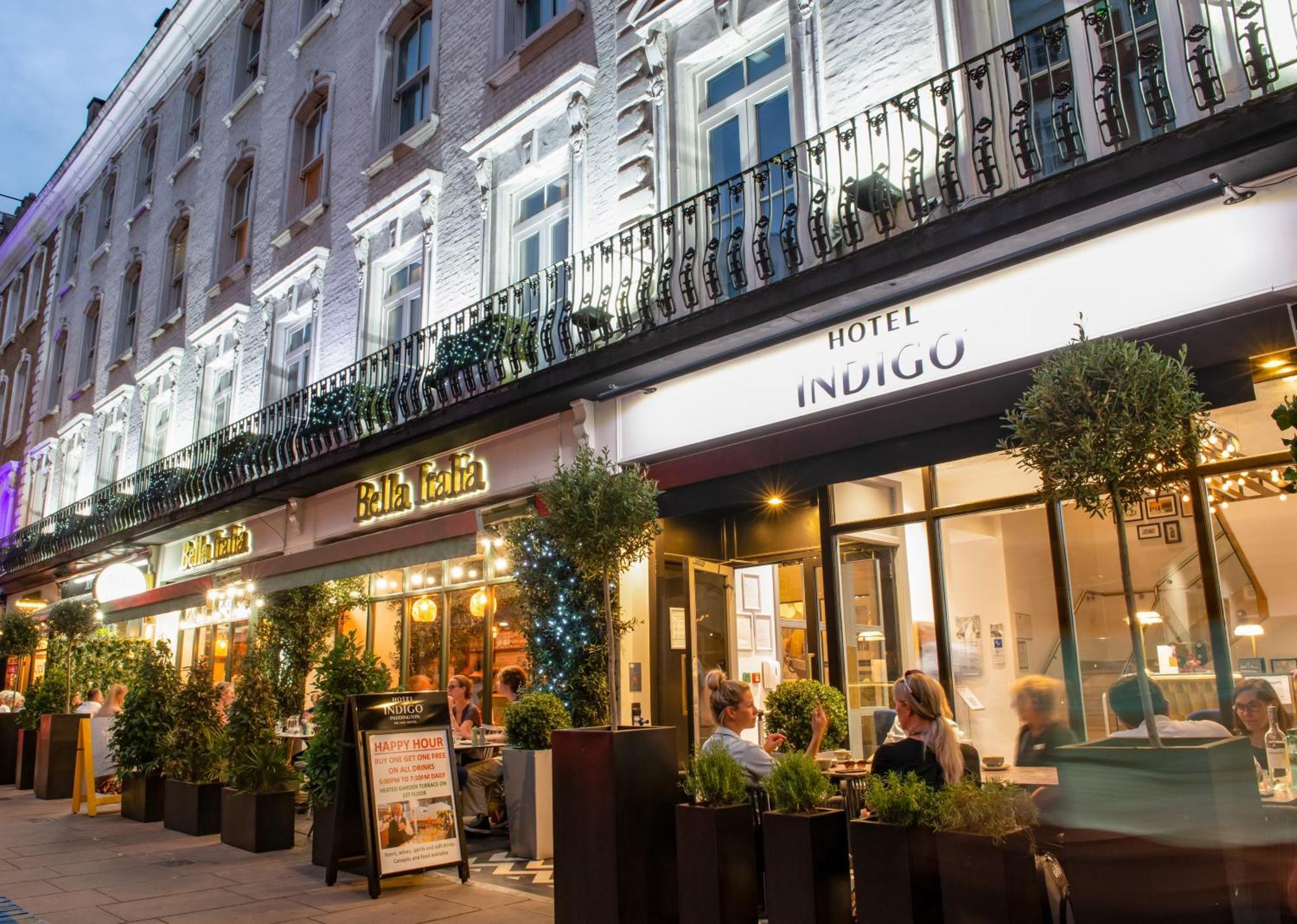 Indigo Hyde Park Paddington By Ihg Hotel London