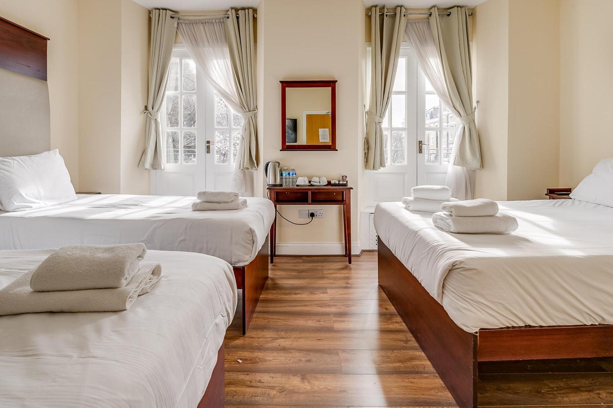 Belmont 3* London
