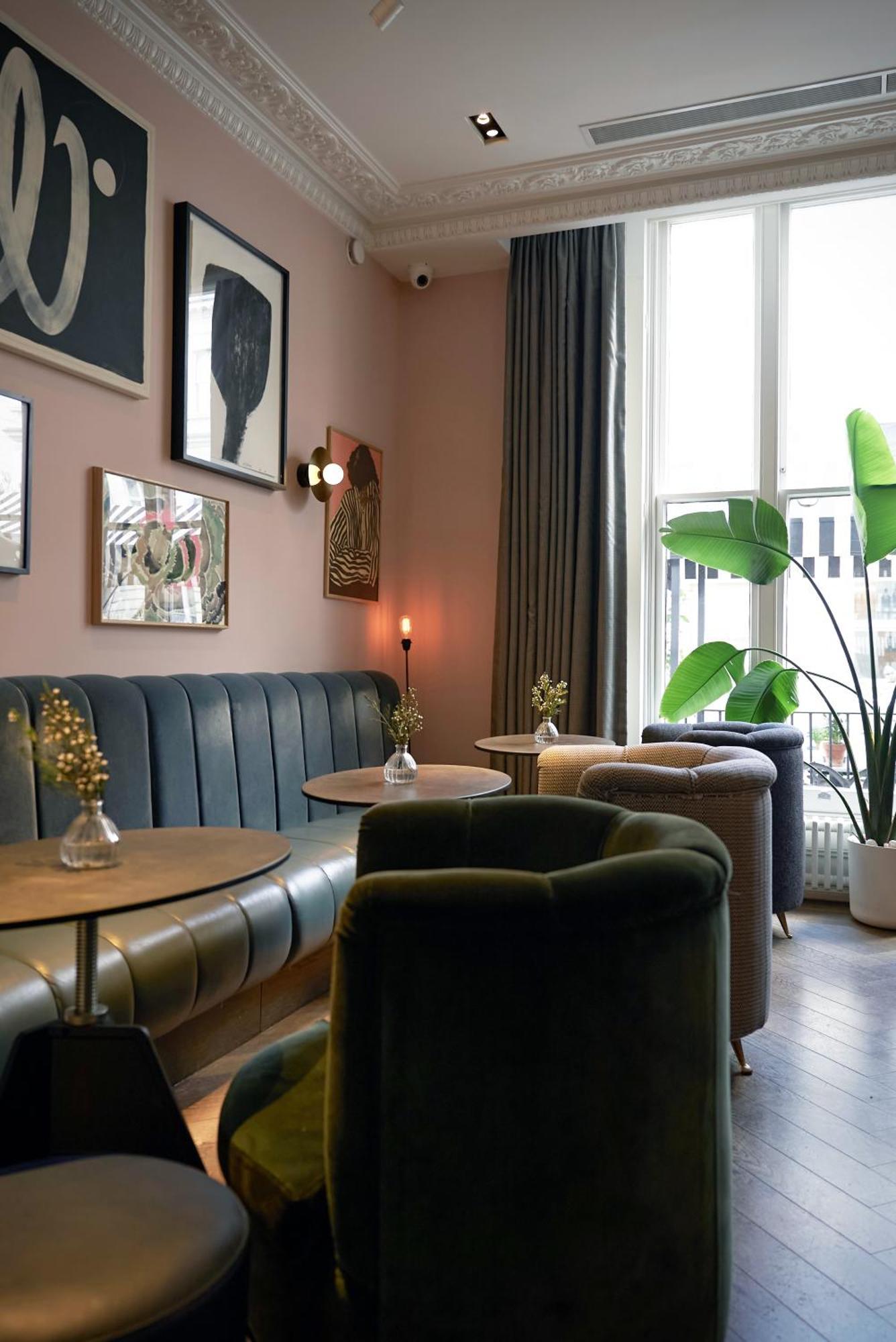 Hotell The Laslett London