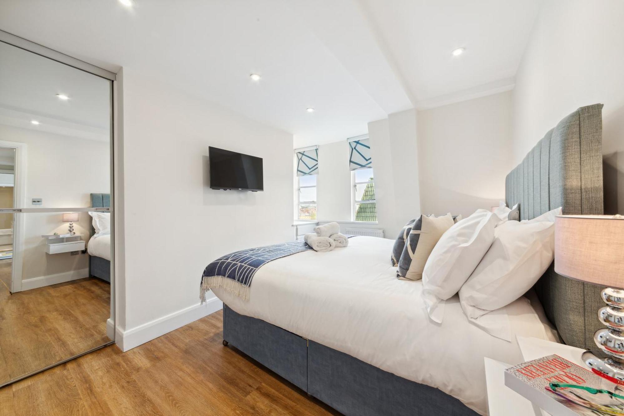 Lejlighedshotel Nell Gwynn Chelsea London