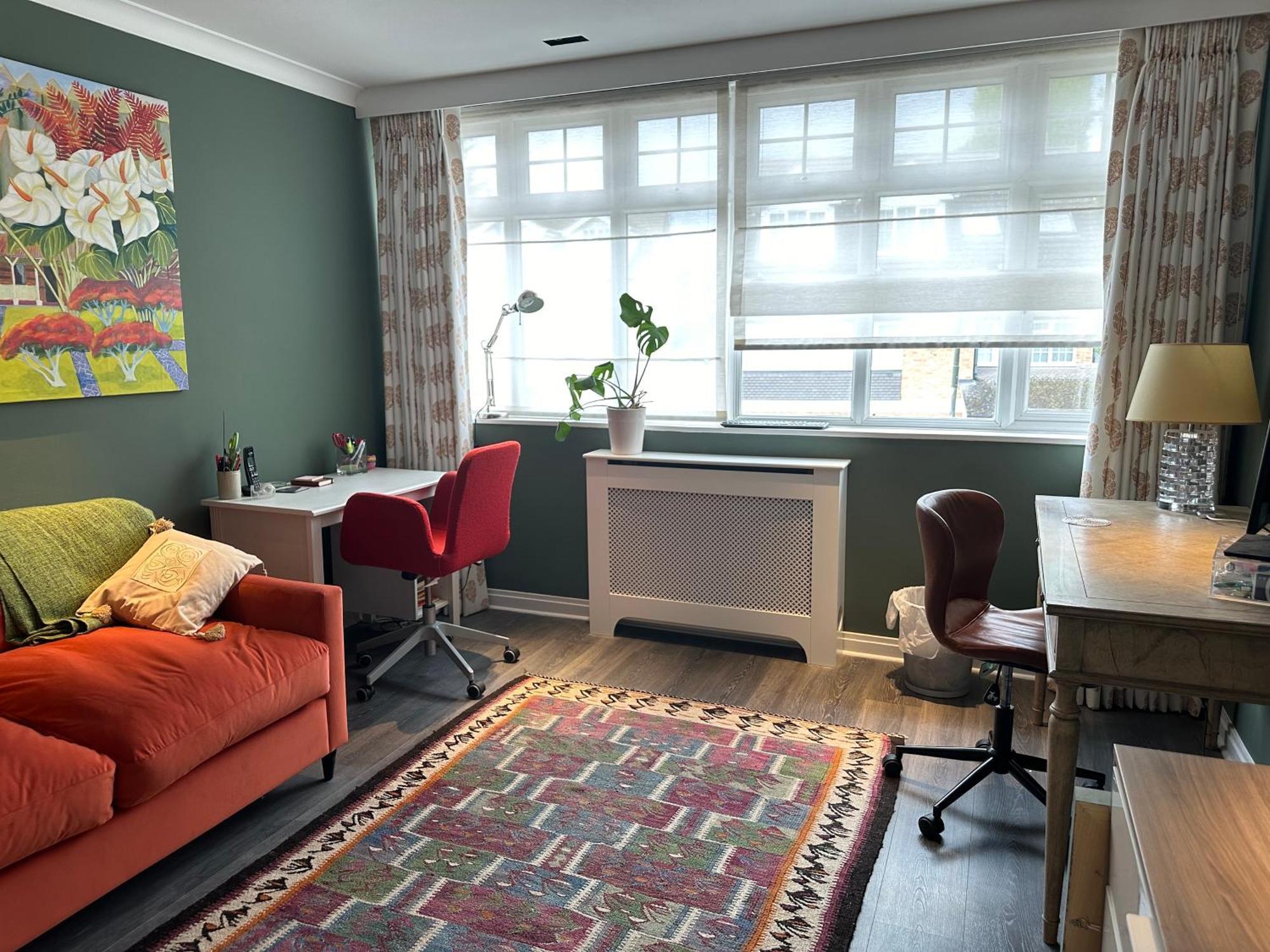 Wimbledon Tennis House With Hot Tub; 4 Minute Walk * Londra
