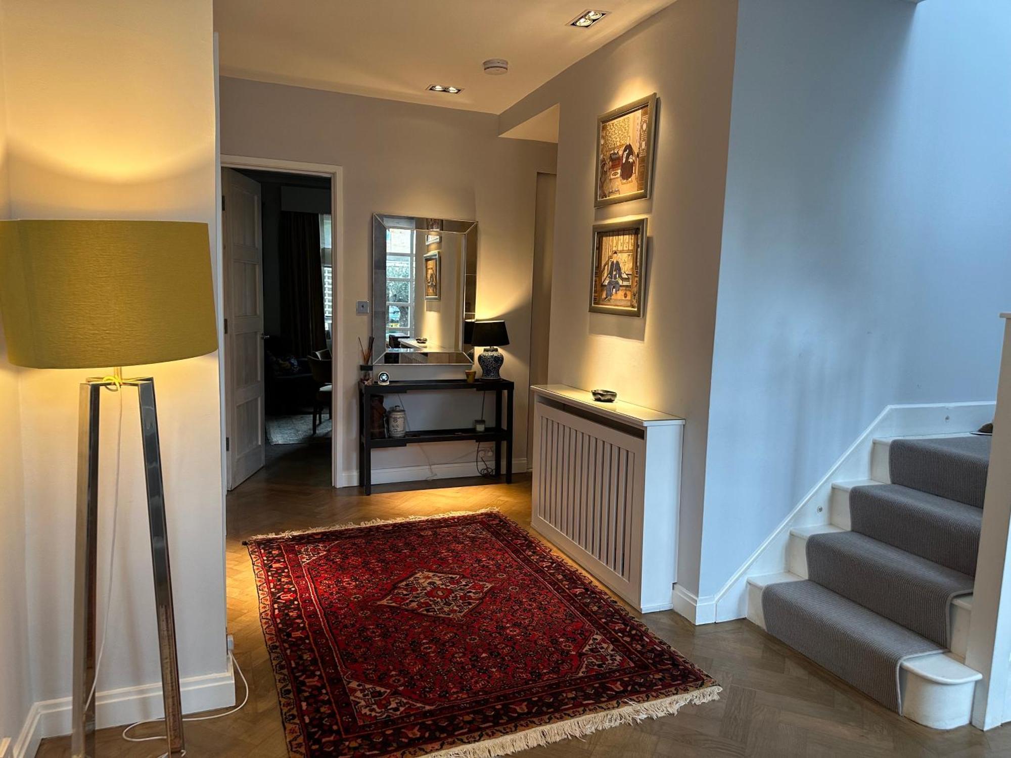 Wimbledon Tennis House With Hot Tub; 4 Minute Walk Casa vacanze