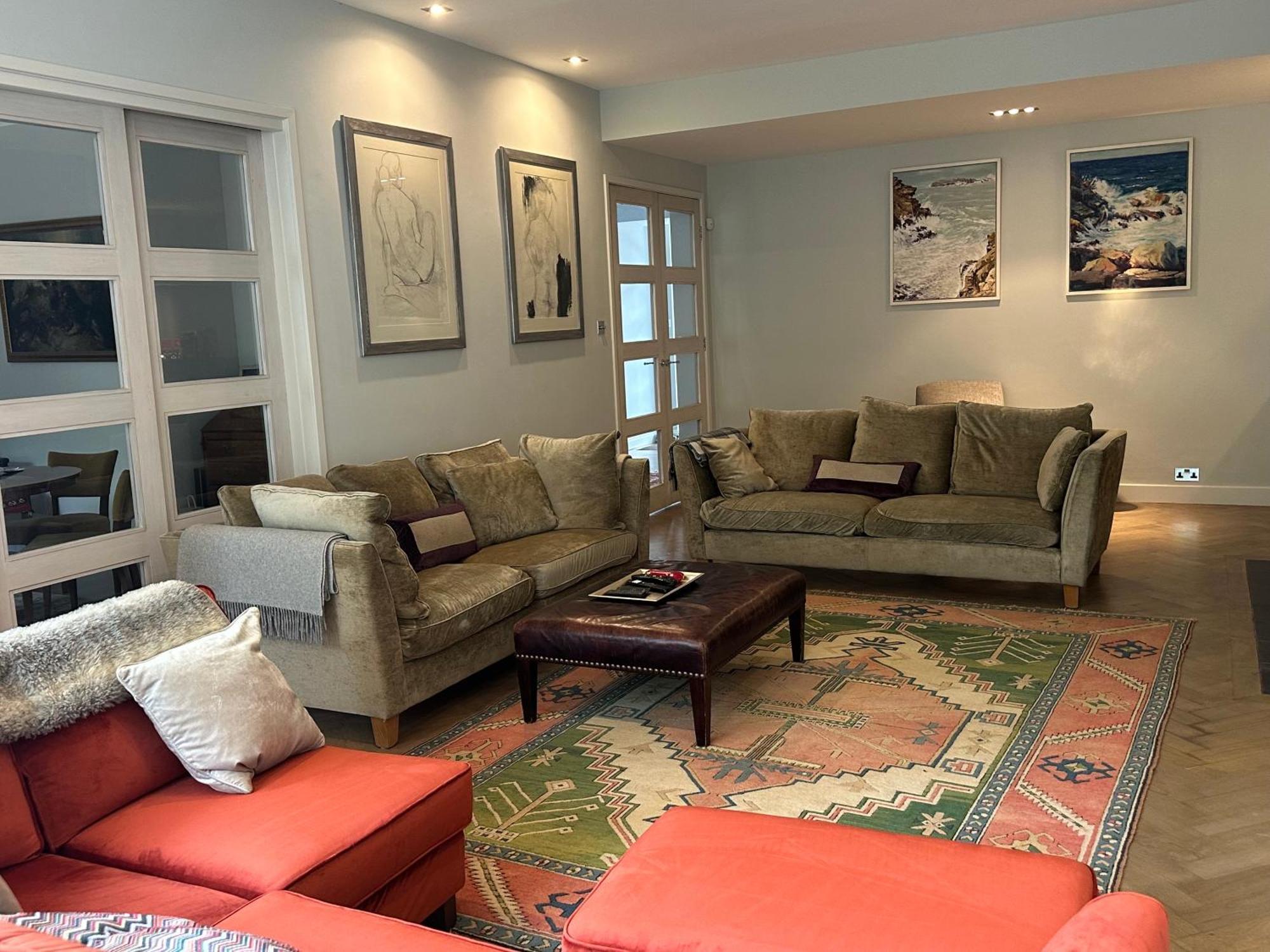 Wimbledon Tennis House With Hot Tub; 4 Minute Walk Londra