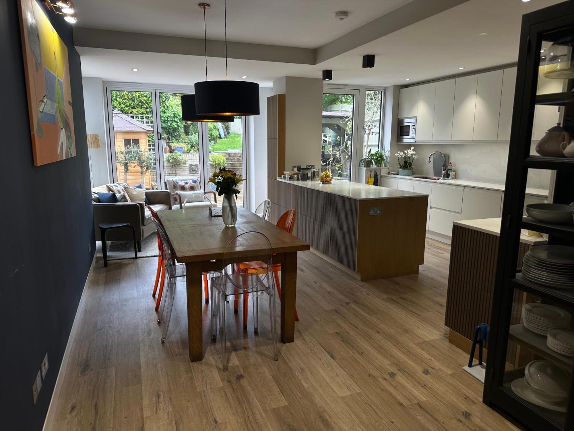 Casa vacanze Wimbledon Tennis House With Hot Tub; 4 Minute Walk