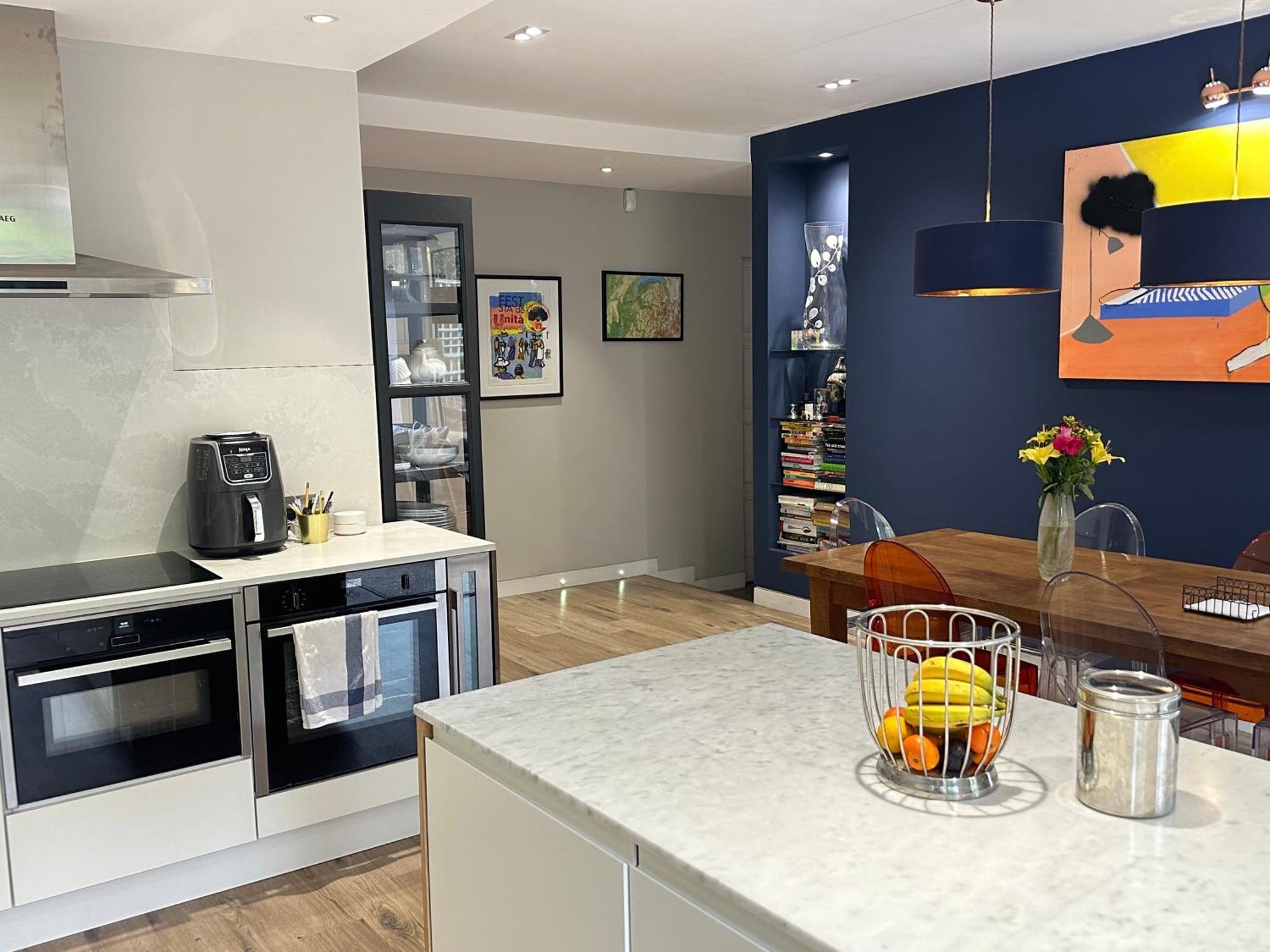 Casa vacanze Wimbledon Tennis House With Hot Tub; 4 Minute Walk