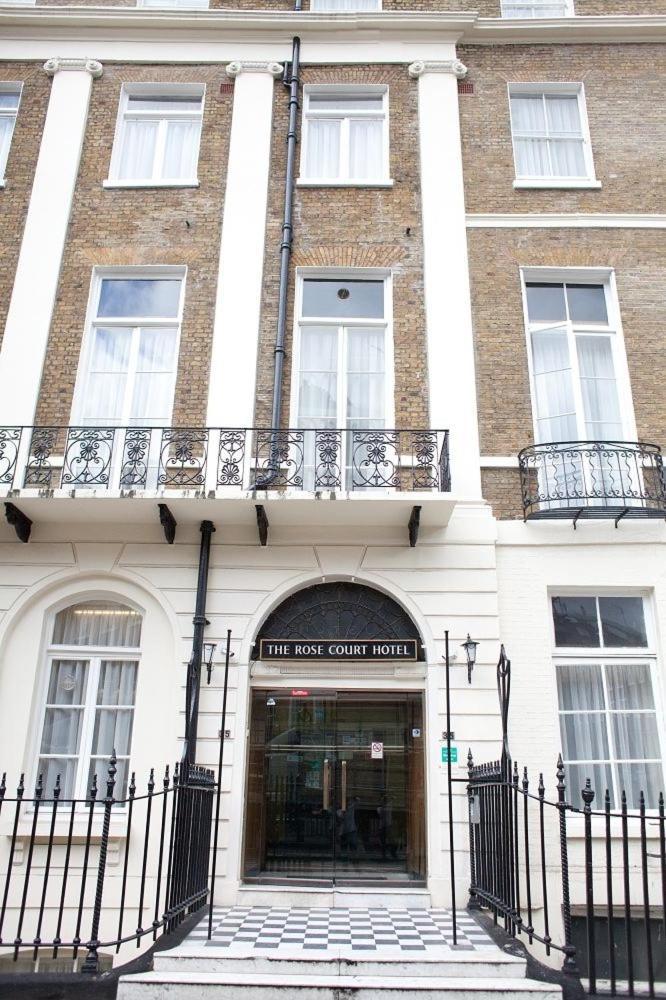 Hotell Rose Court London