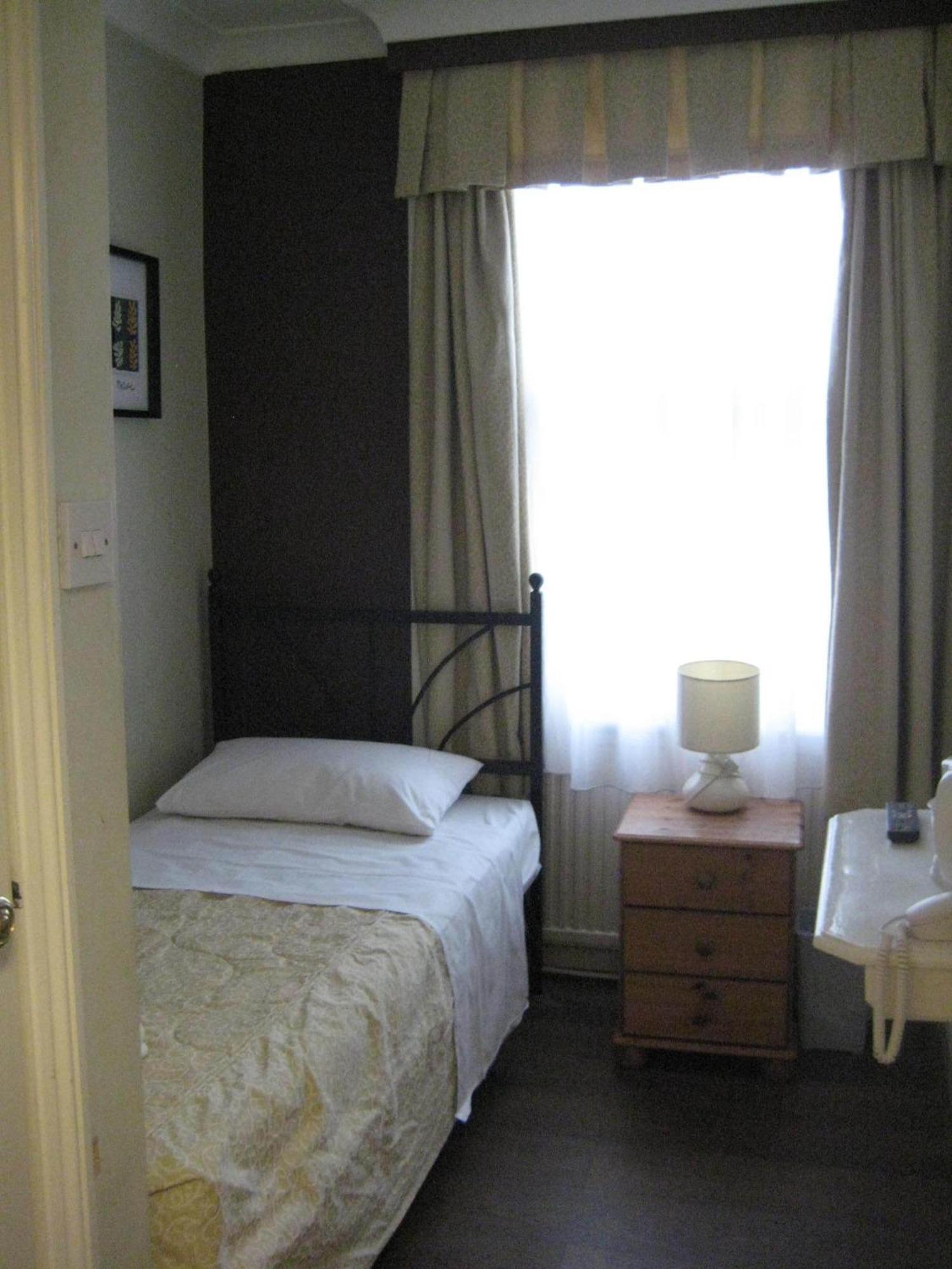 Hotell Central Hotel London
