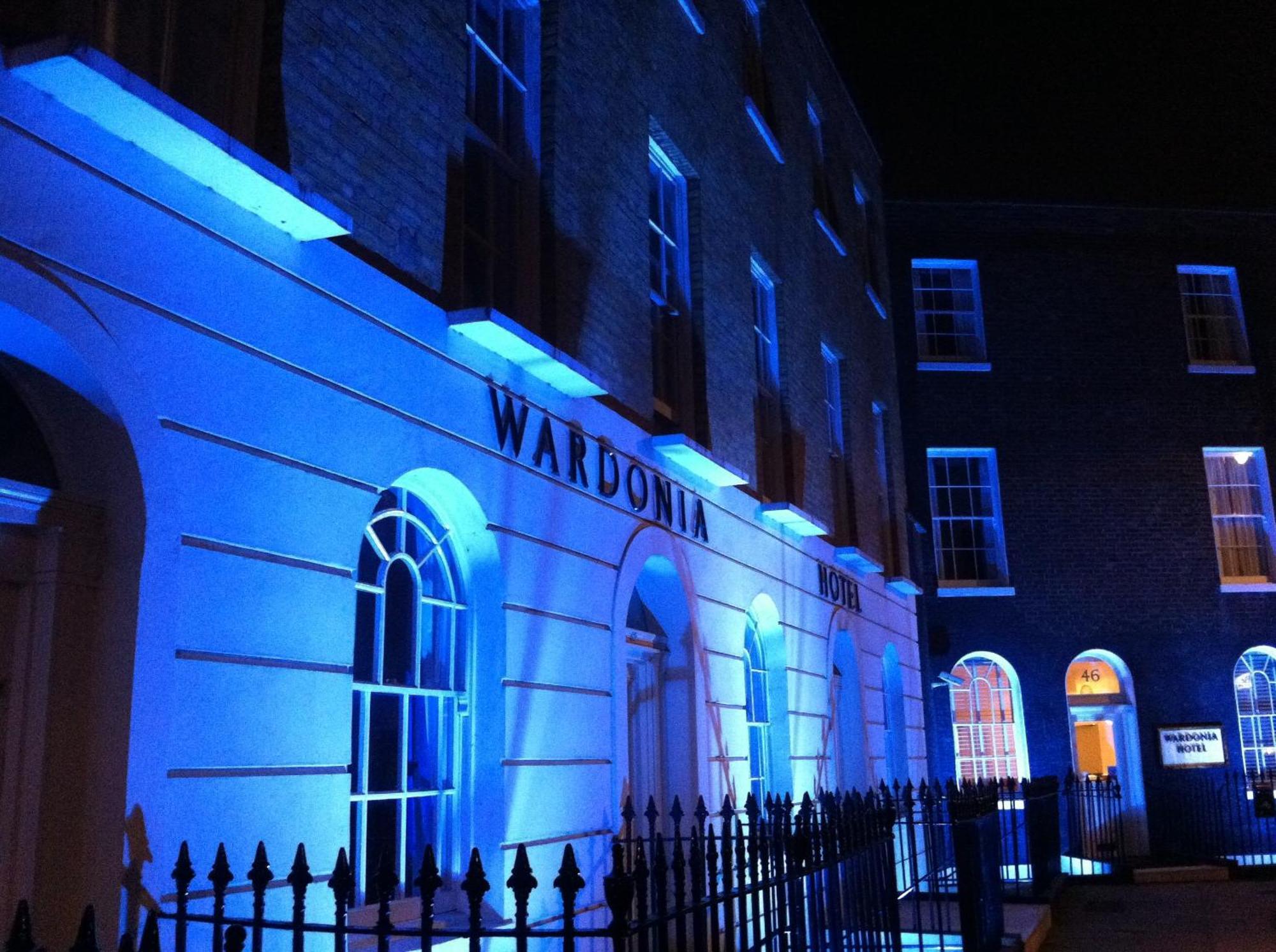 Hotel Wardonia Kings Cross London