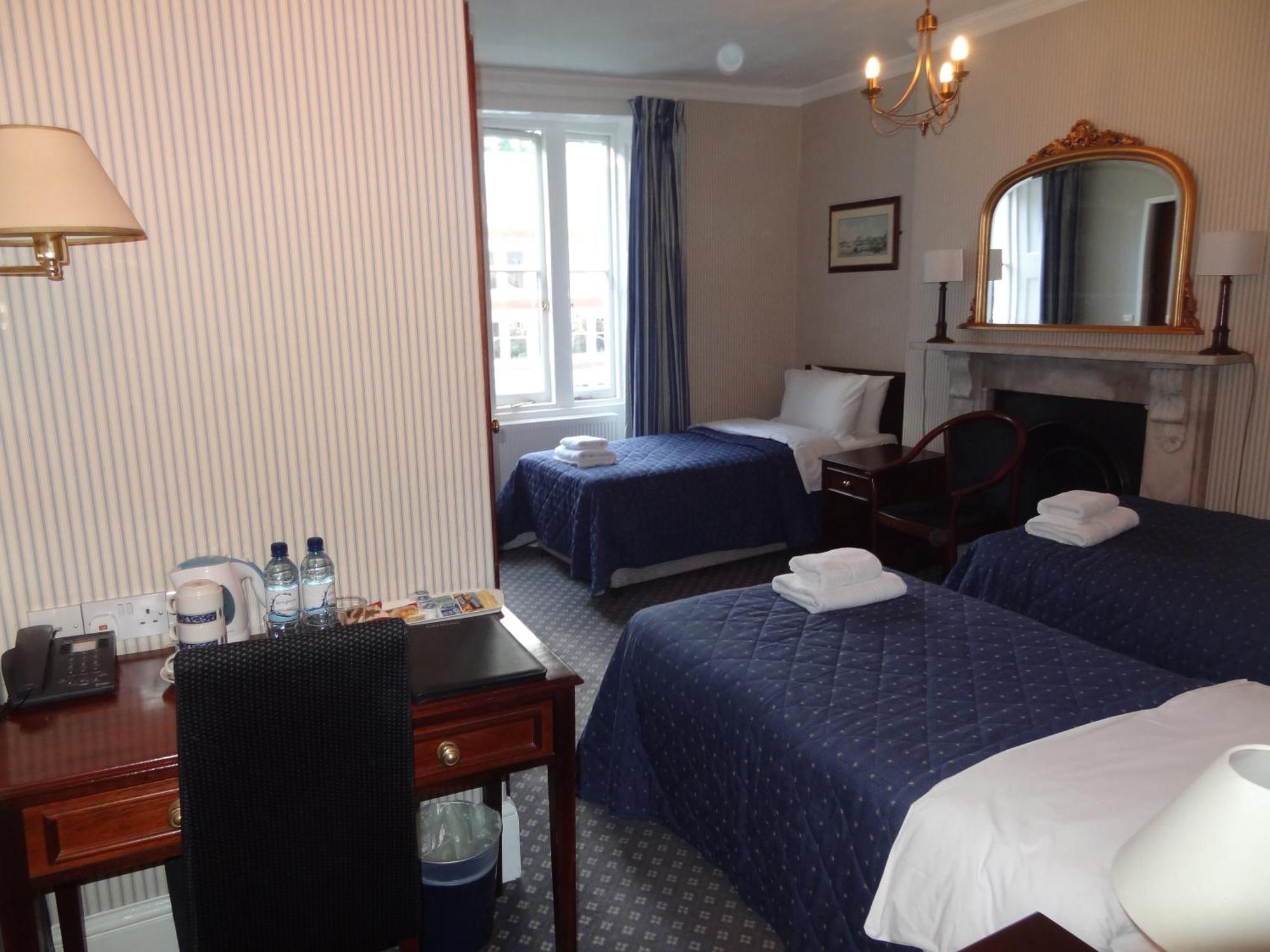 Maison d'hôtes Regency House 3*
