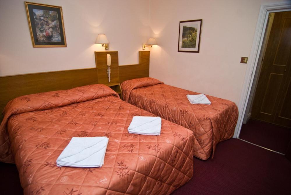 Hotel Alexandra 3*