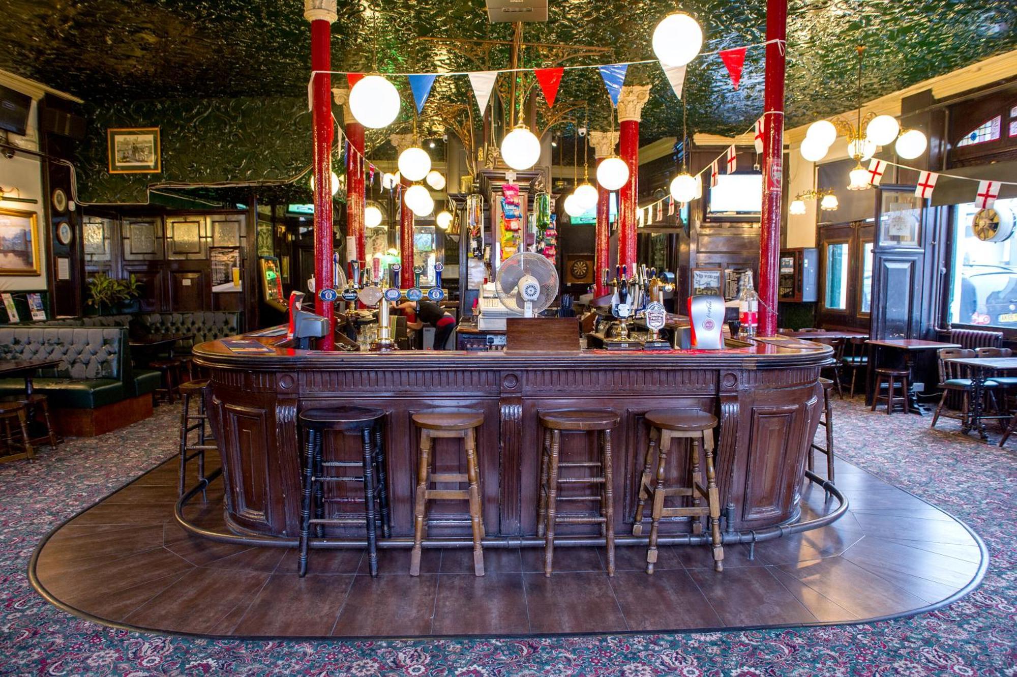 Herberg Beaconsfield Londen