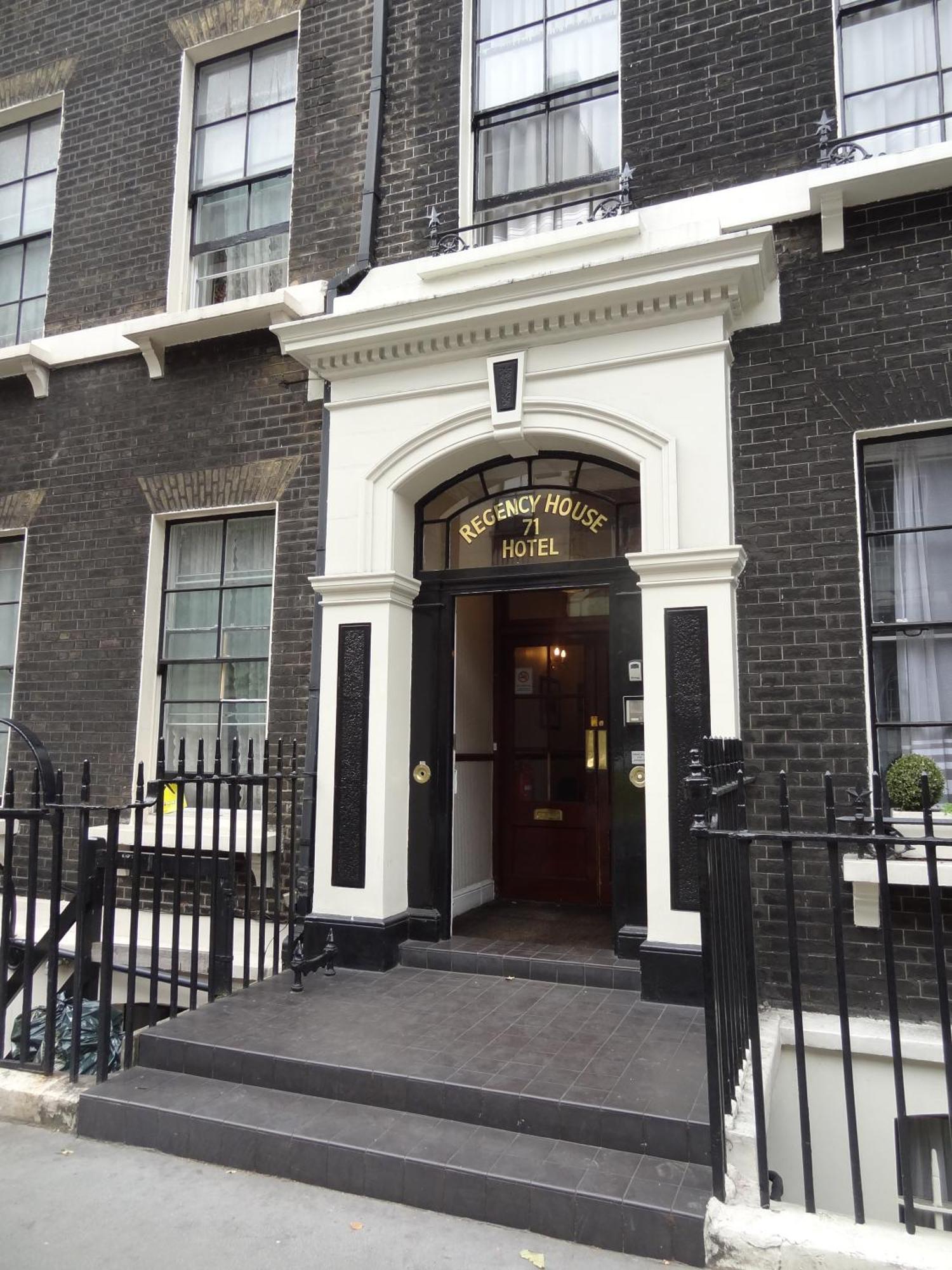 Regency House