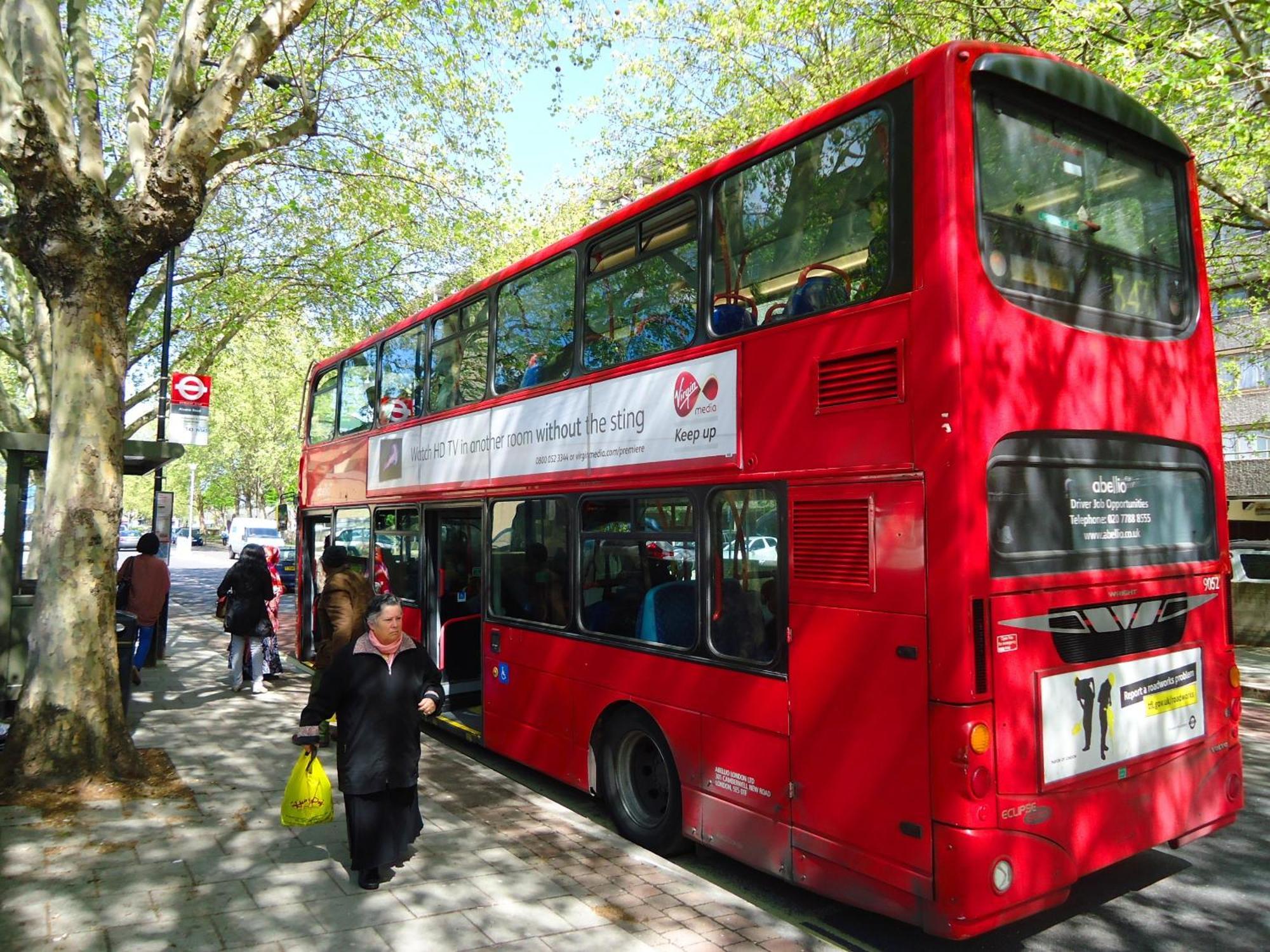 Vertshus Hour Glass London