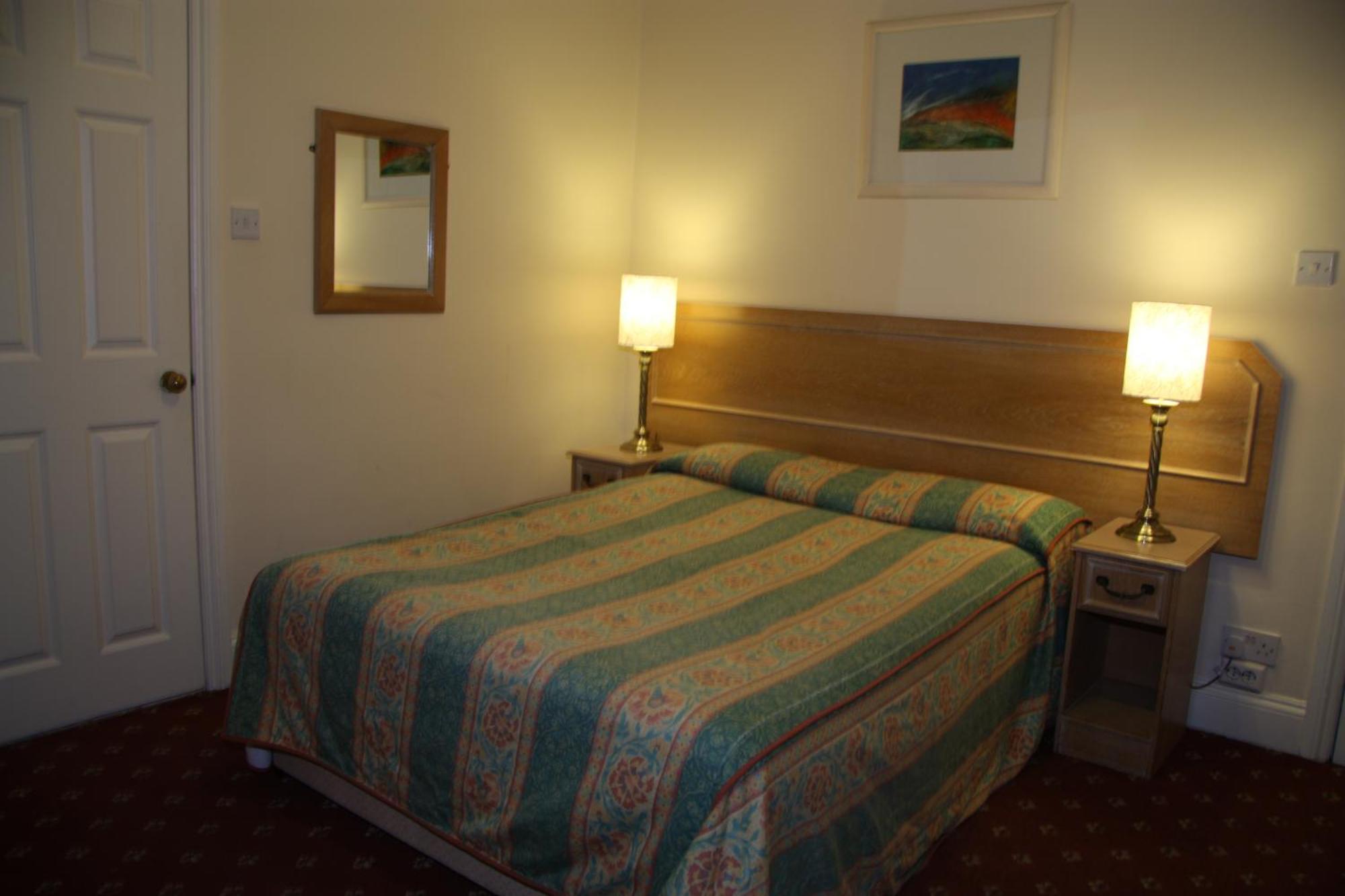 Hotell Admiral At Park Avenue London