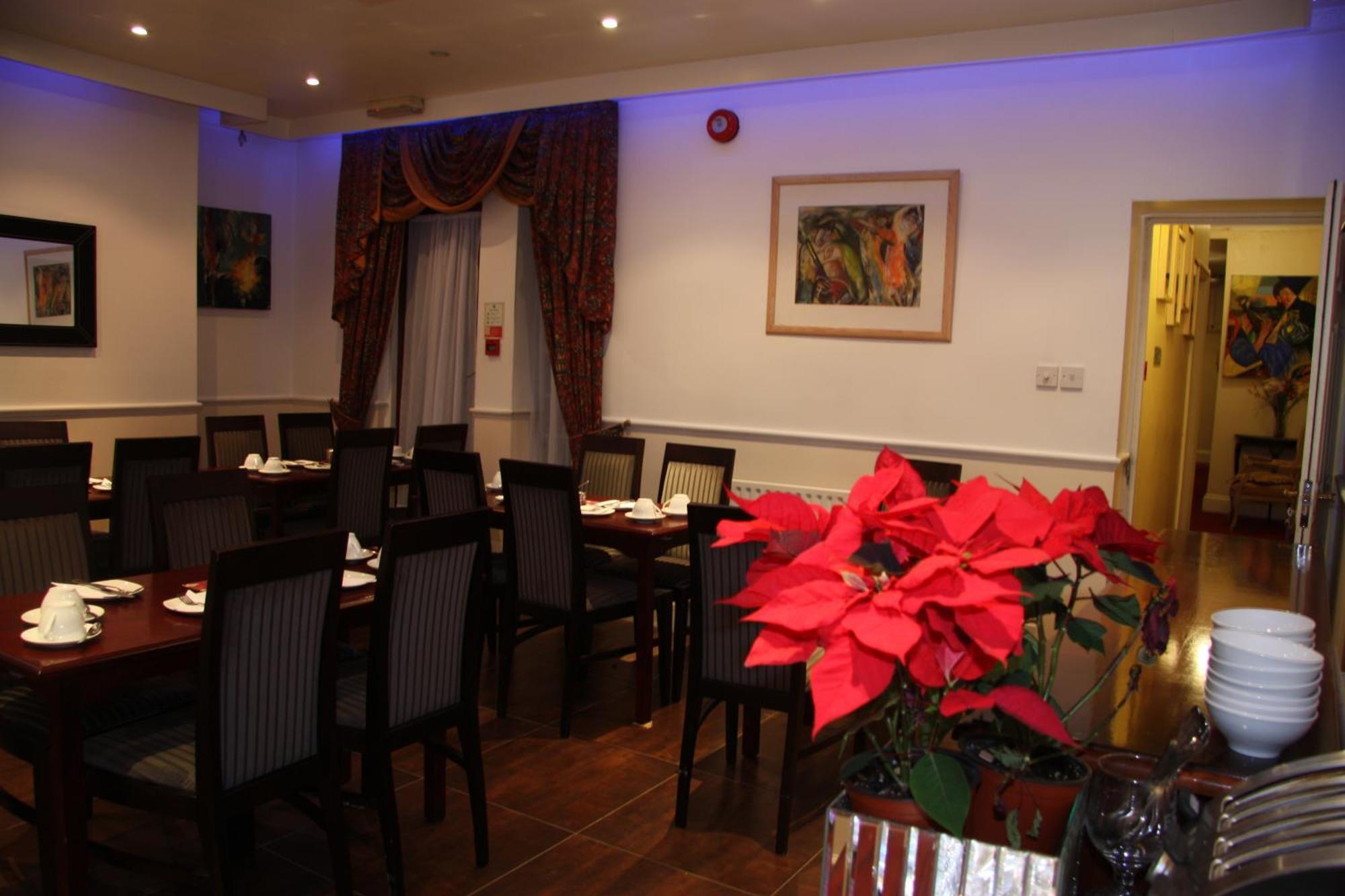 Hotel Admiral At Park Avenue London