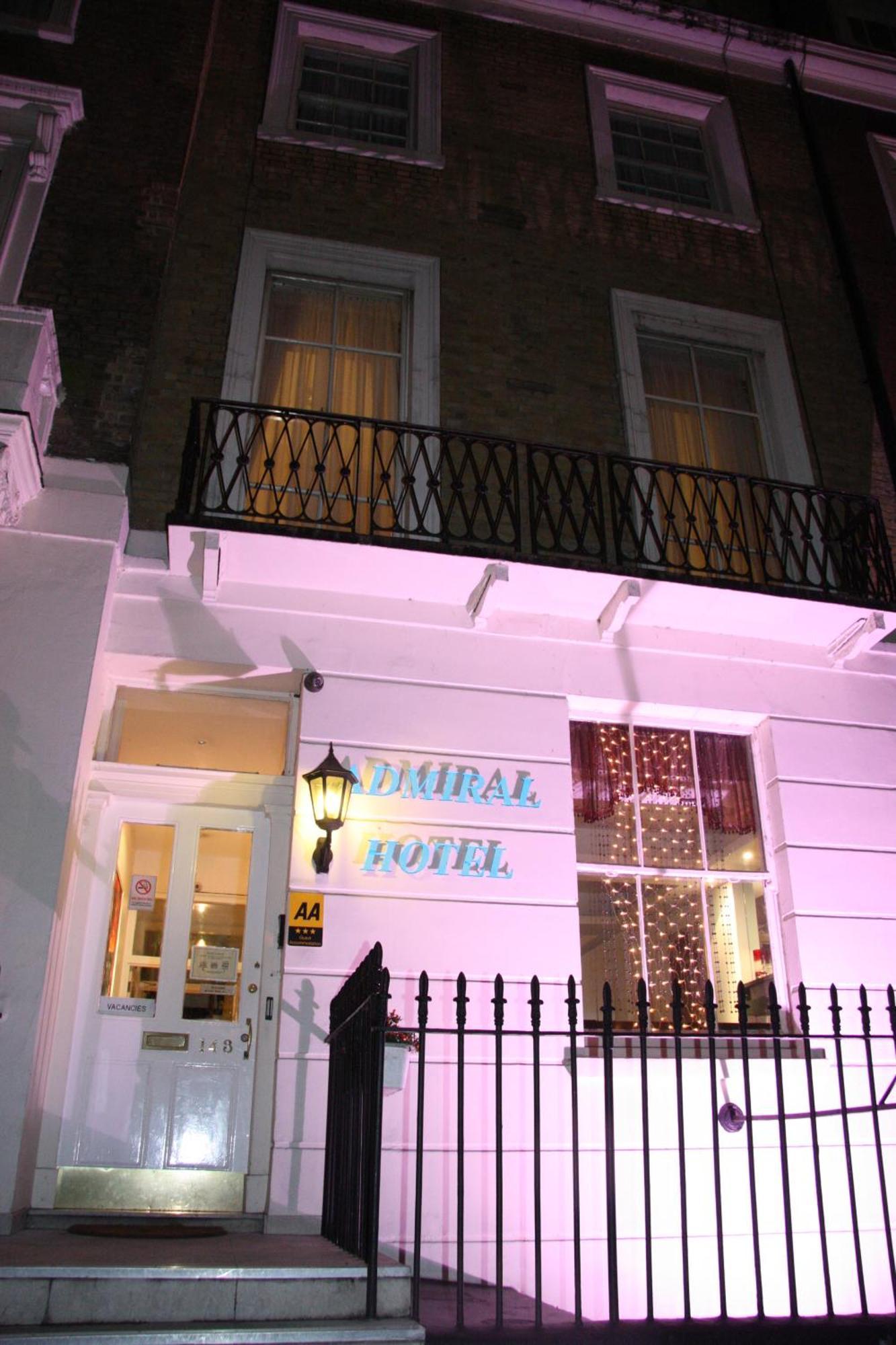 Admiral At Park Avenue London