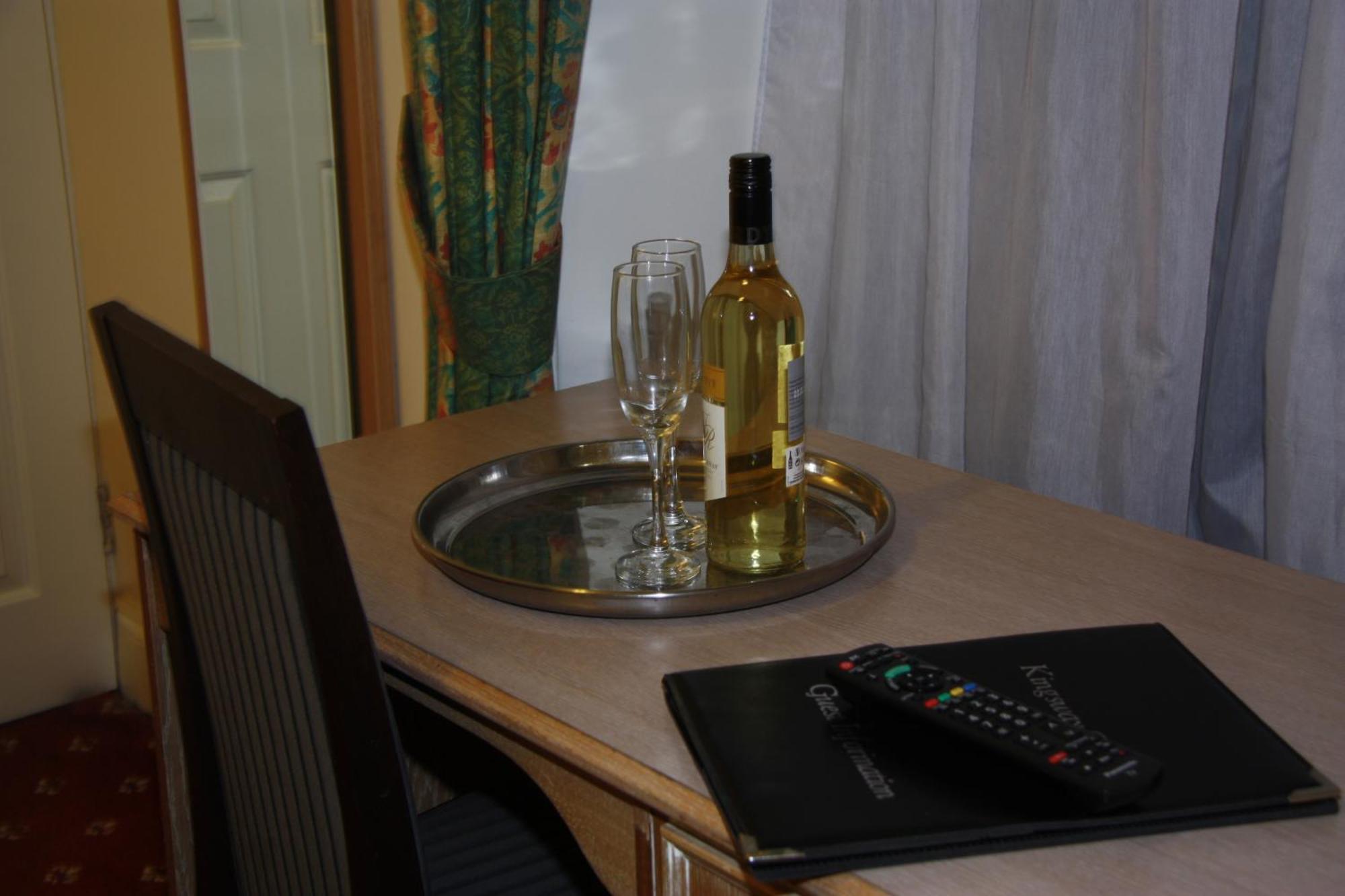 Hotell Admiral At Park Avenue
