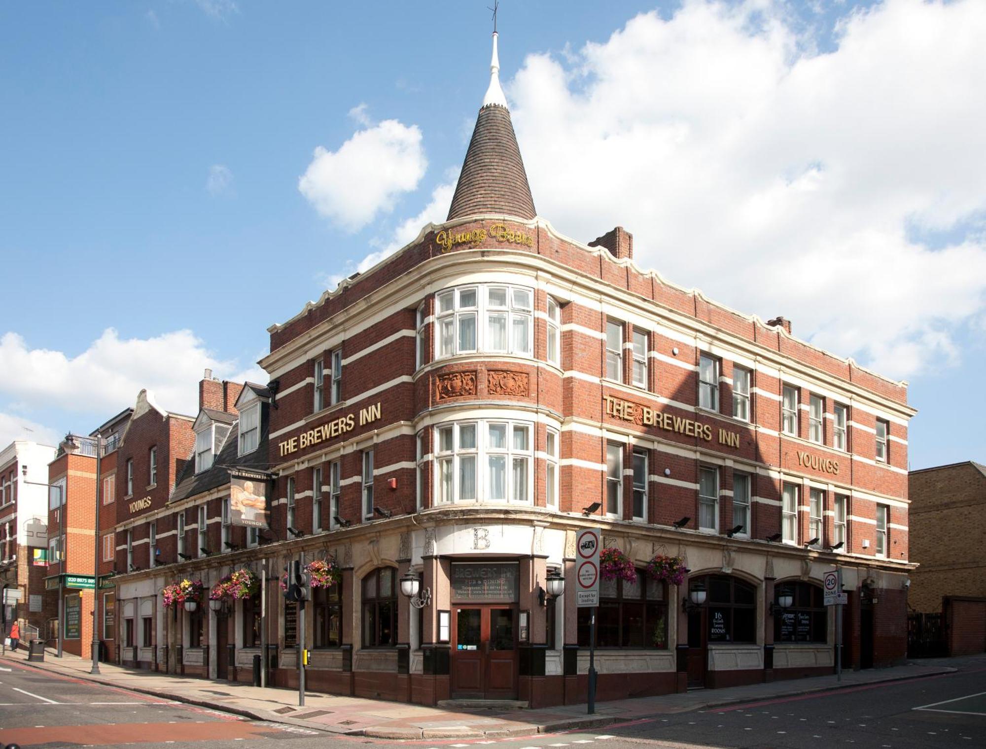 Hotel The Brewers