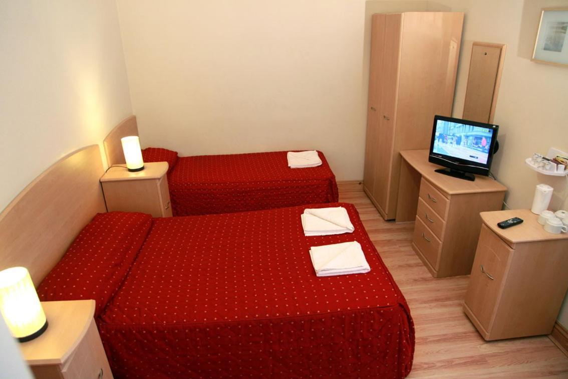Hotell Elmwood