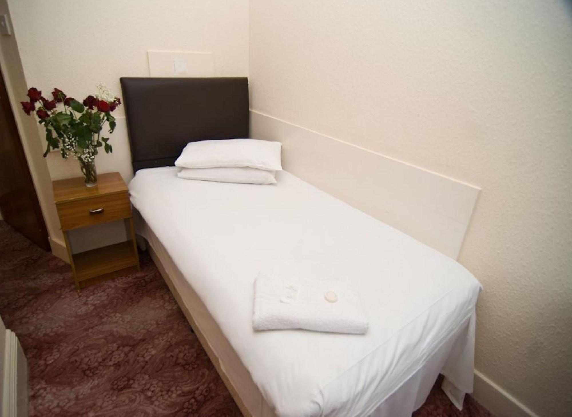 Hotell Charlie London