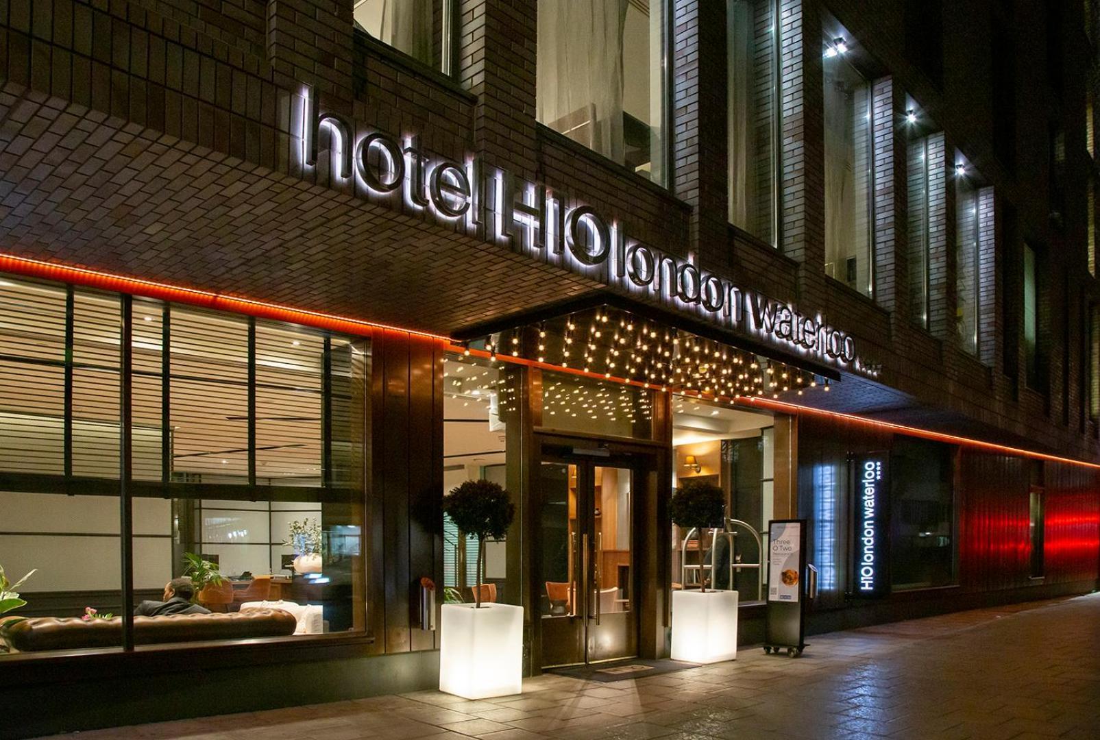 Hotel H10 Waterloo 4*