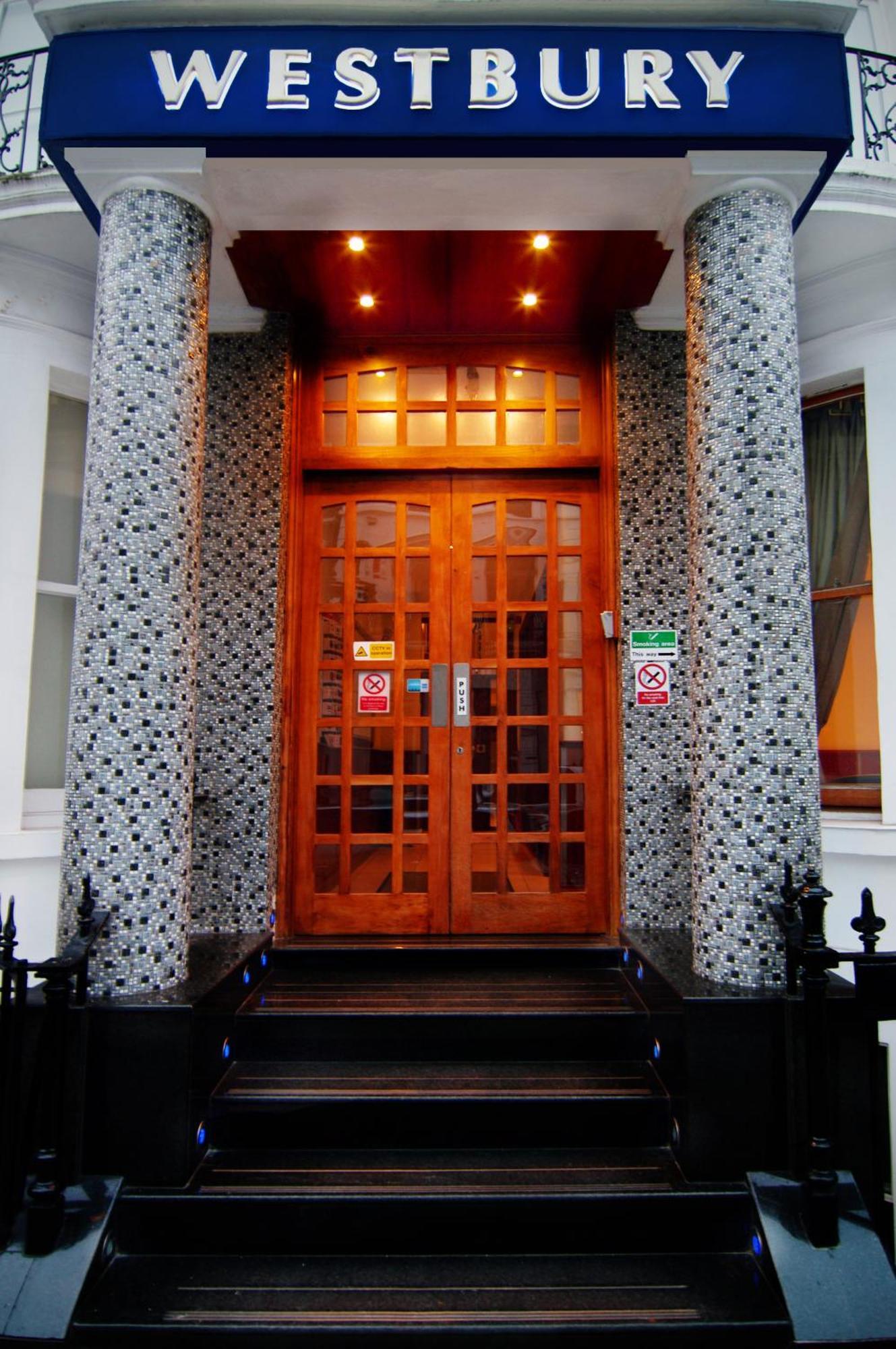 Hotell Westbury London