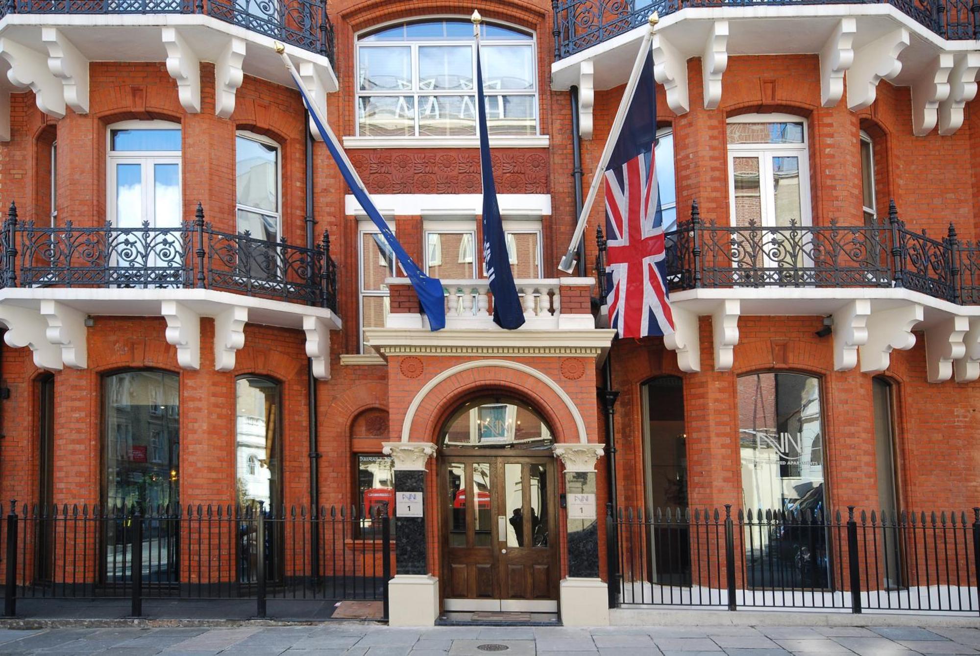 Leilighet The Harrington - Gloucester Road - 1 Harrington Gardens *