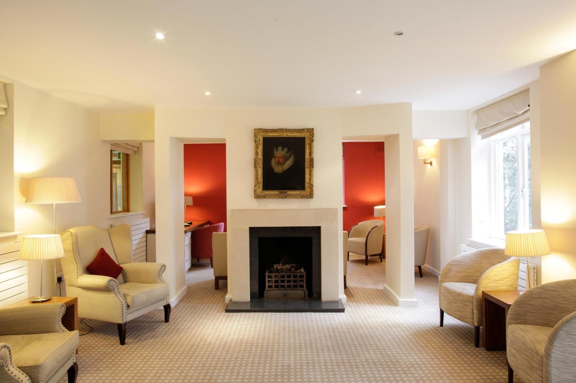 Hotell The Royal Foundation Of St Katharine