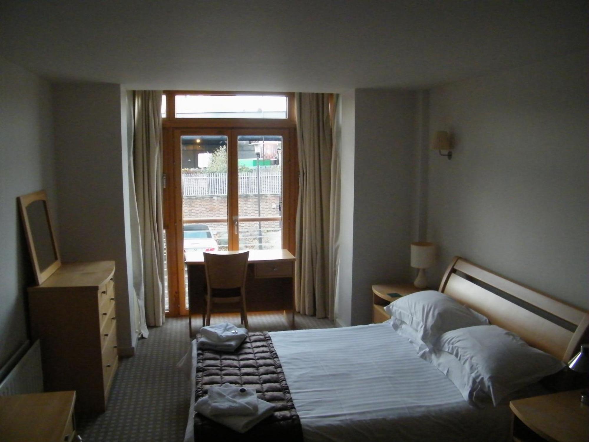 Hotell The Royal Foundation Of St Katharine 3*