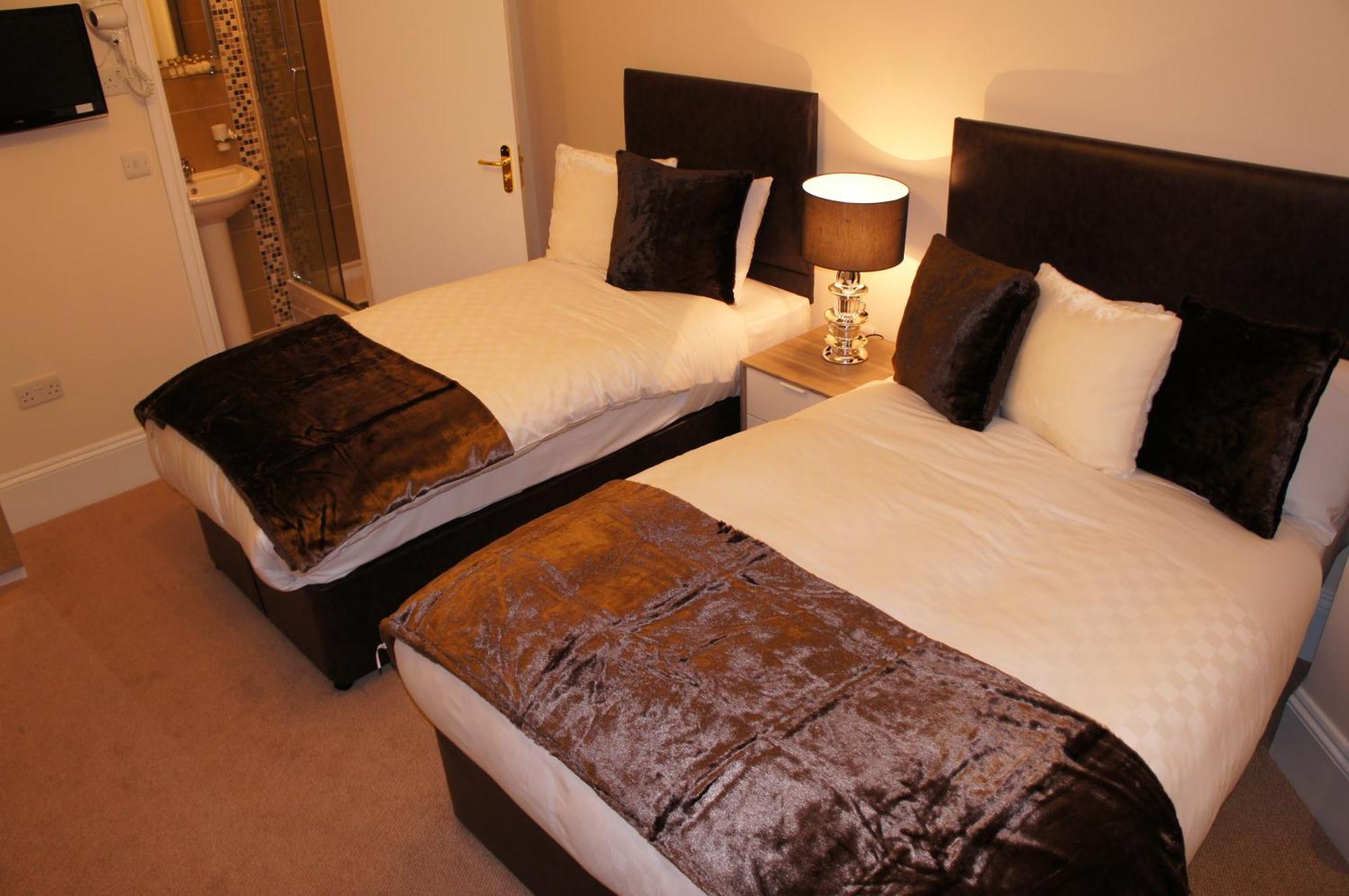 Hotell Sapphire