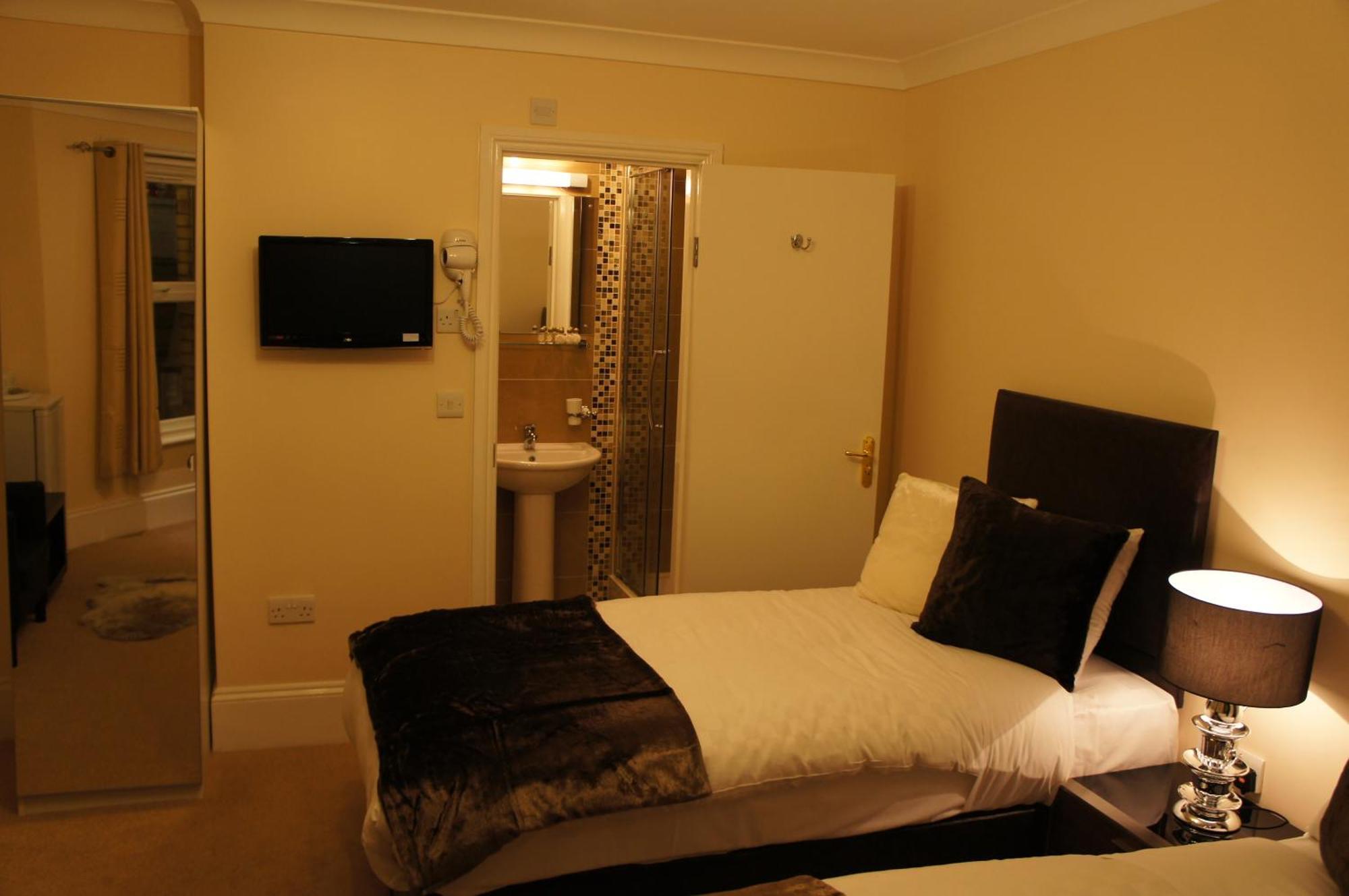Hotell Sapphire London