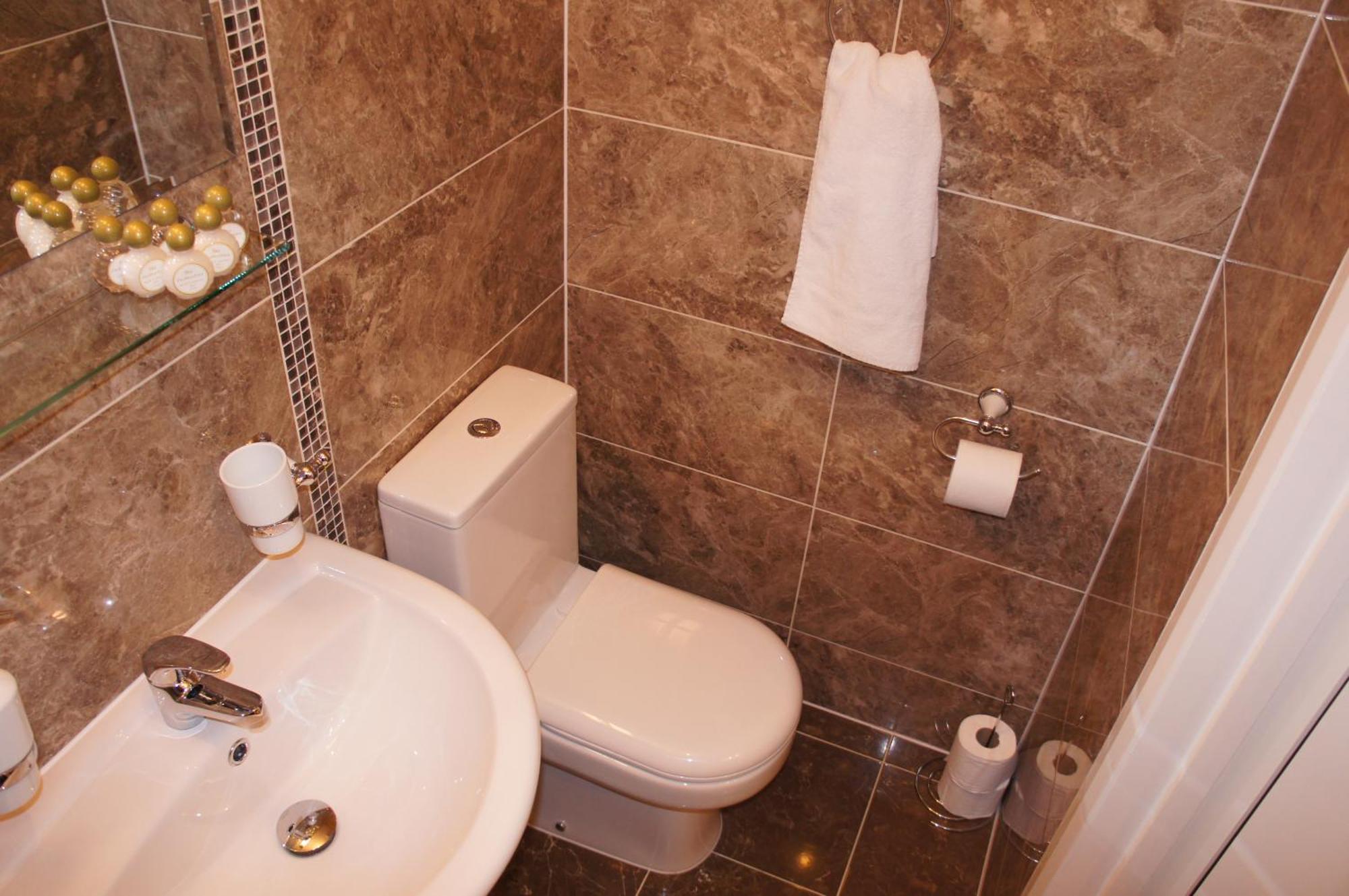 Hotell Sapphire London