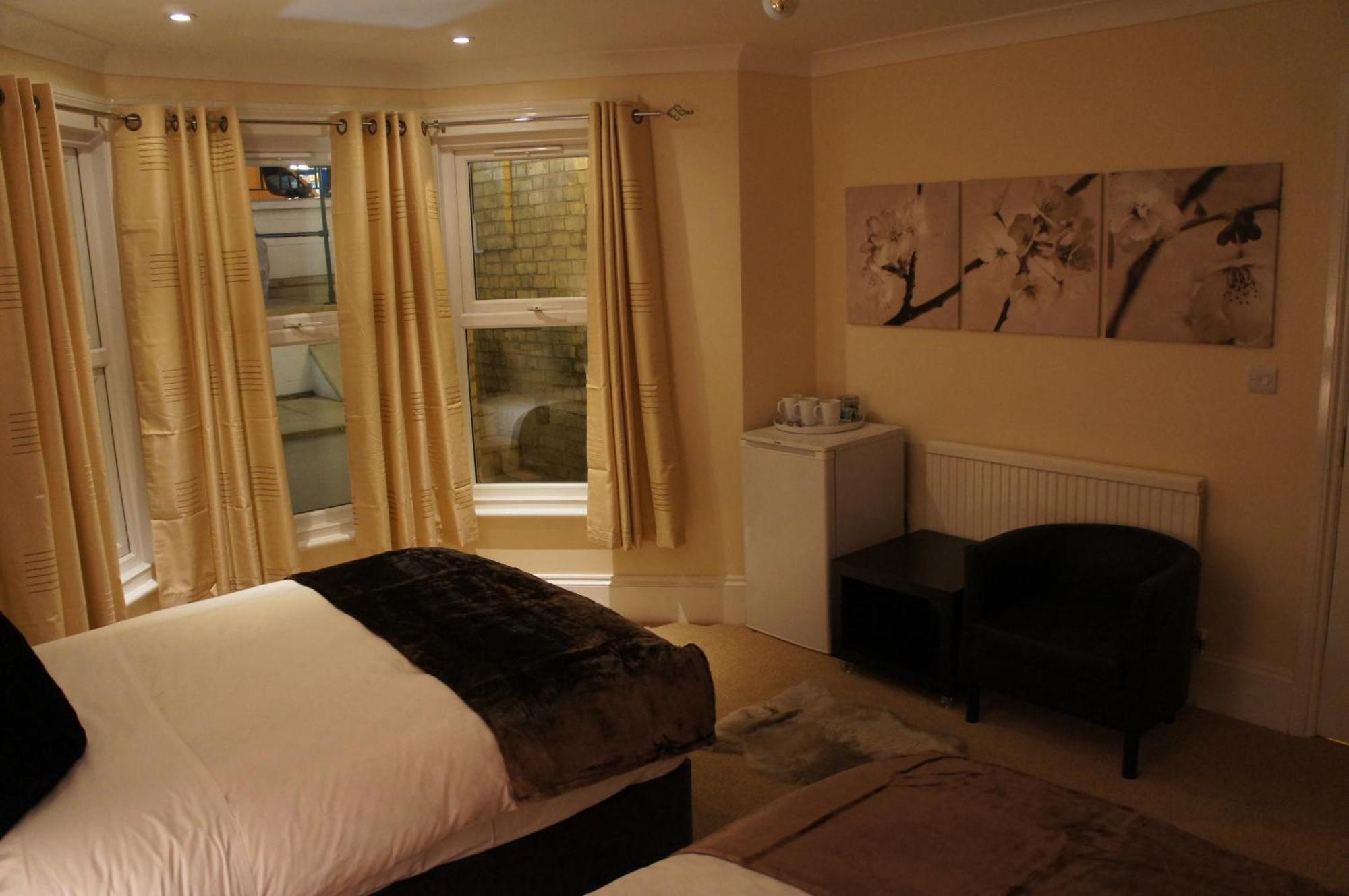Hotell Sapphire