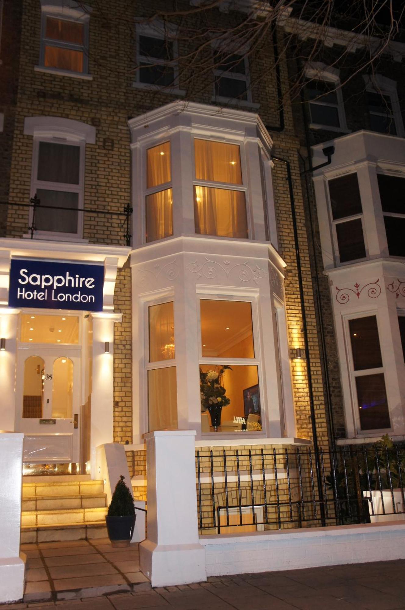 Hotell Sapphire