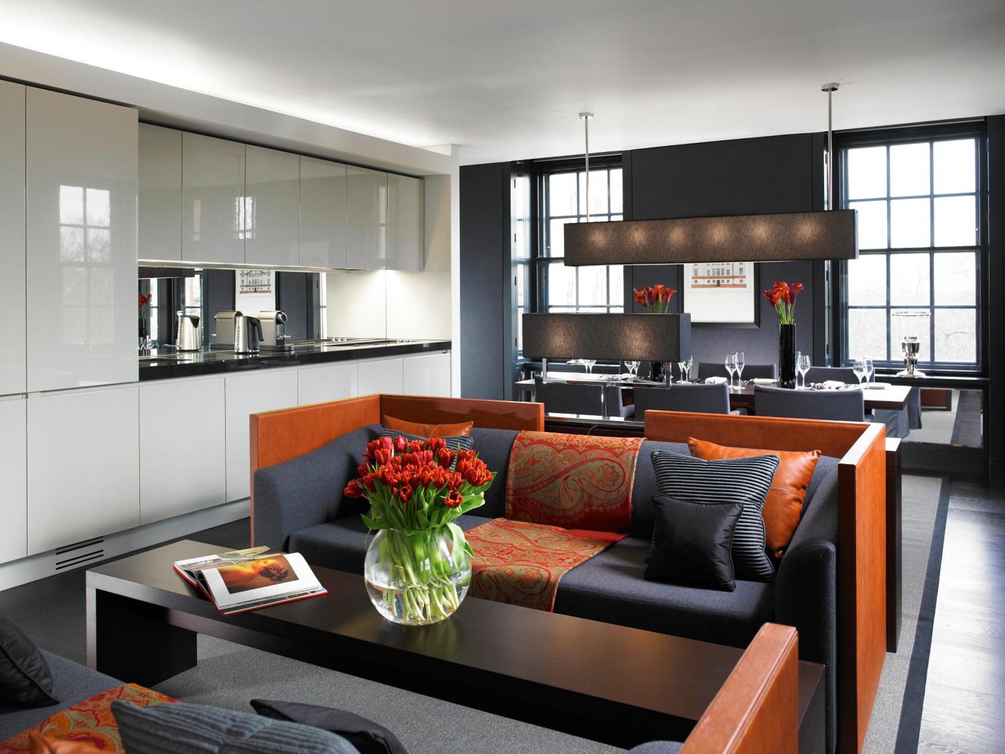 Lejlighedshotel Grosvenor House London