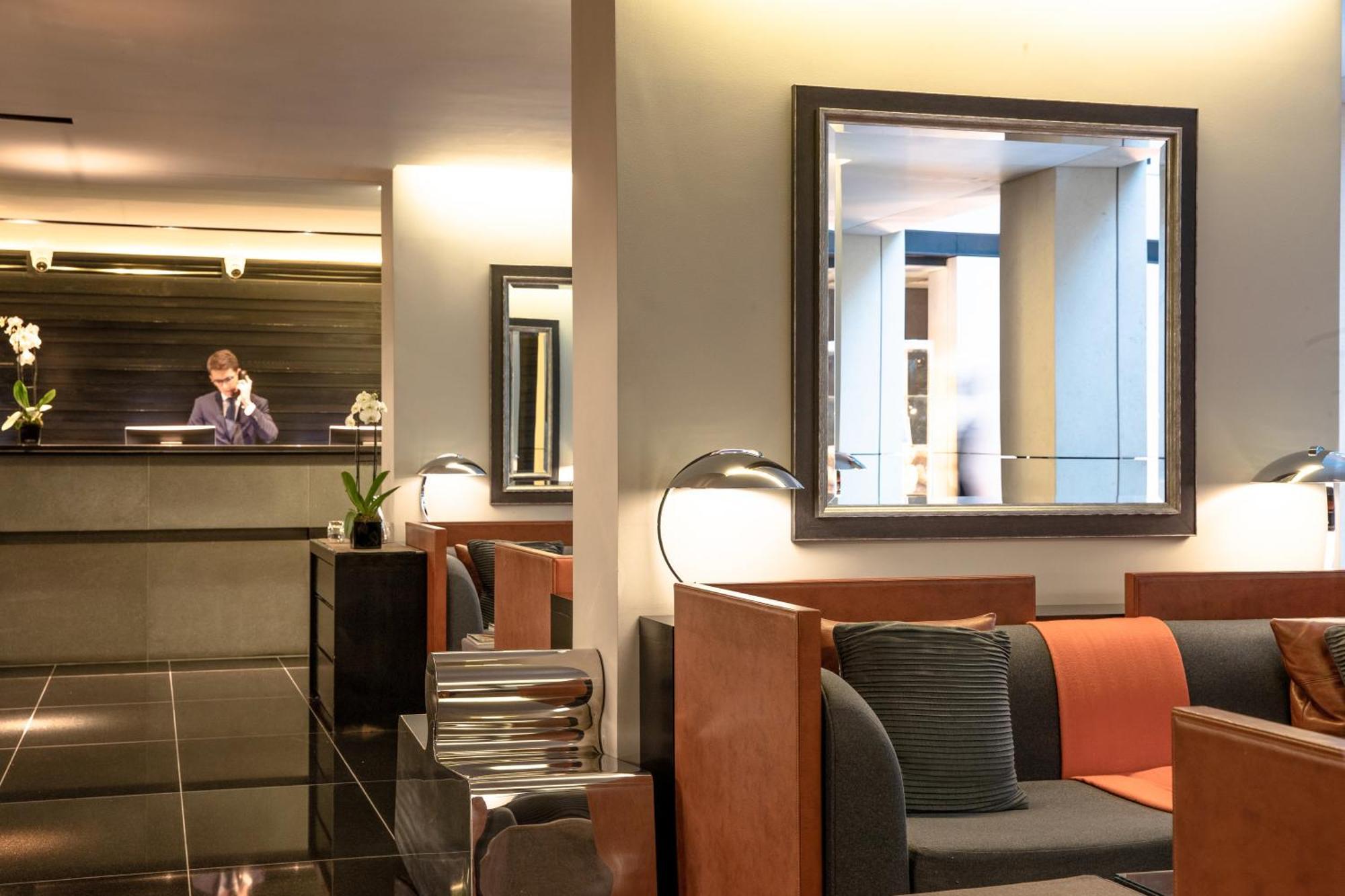 Lejlighedshotel Grosvenor House London